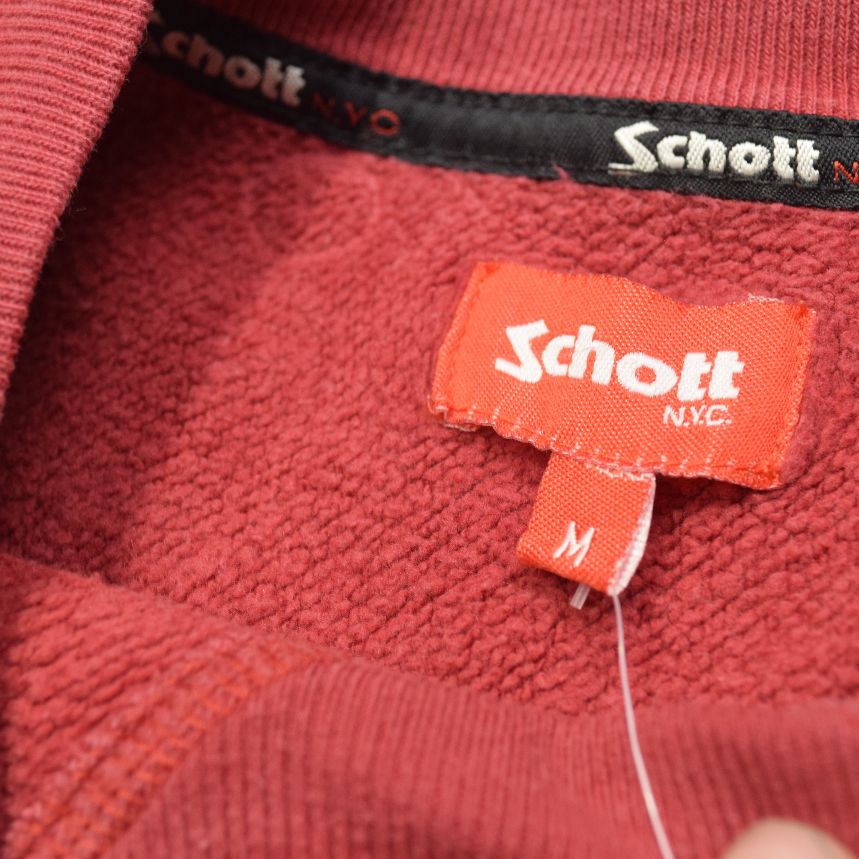 2000s Schott Crewneck