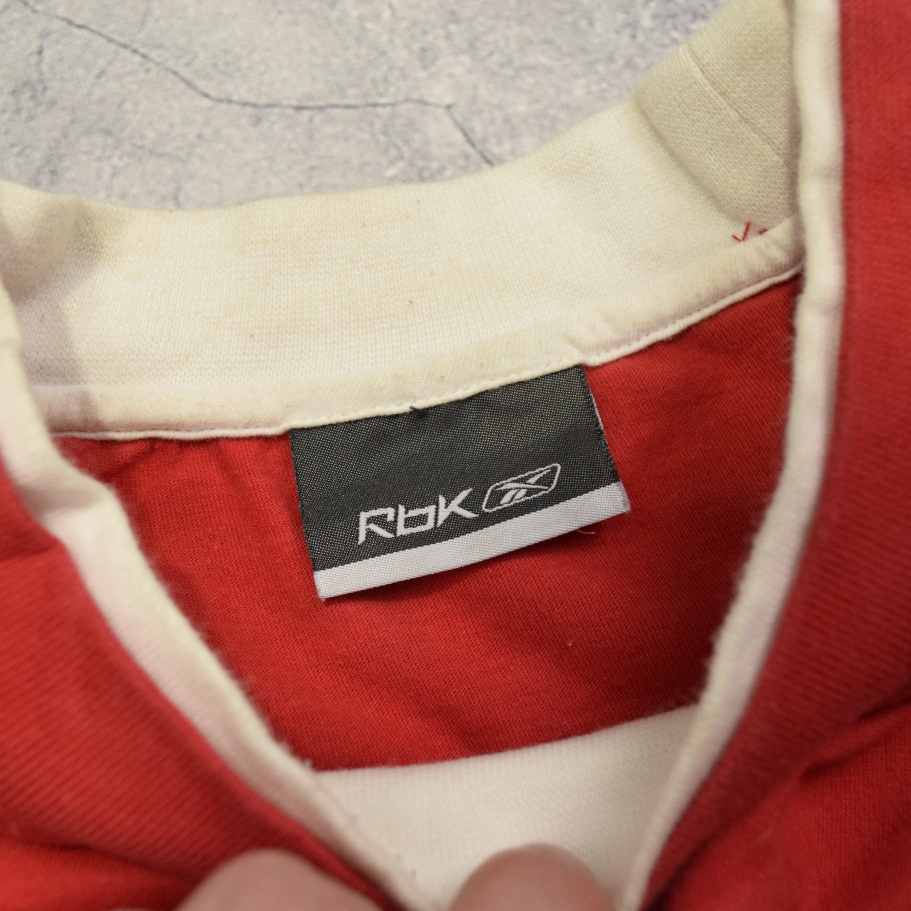 2000s Reebok Double Sleeve T-Shirt