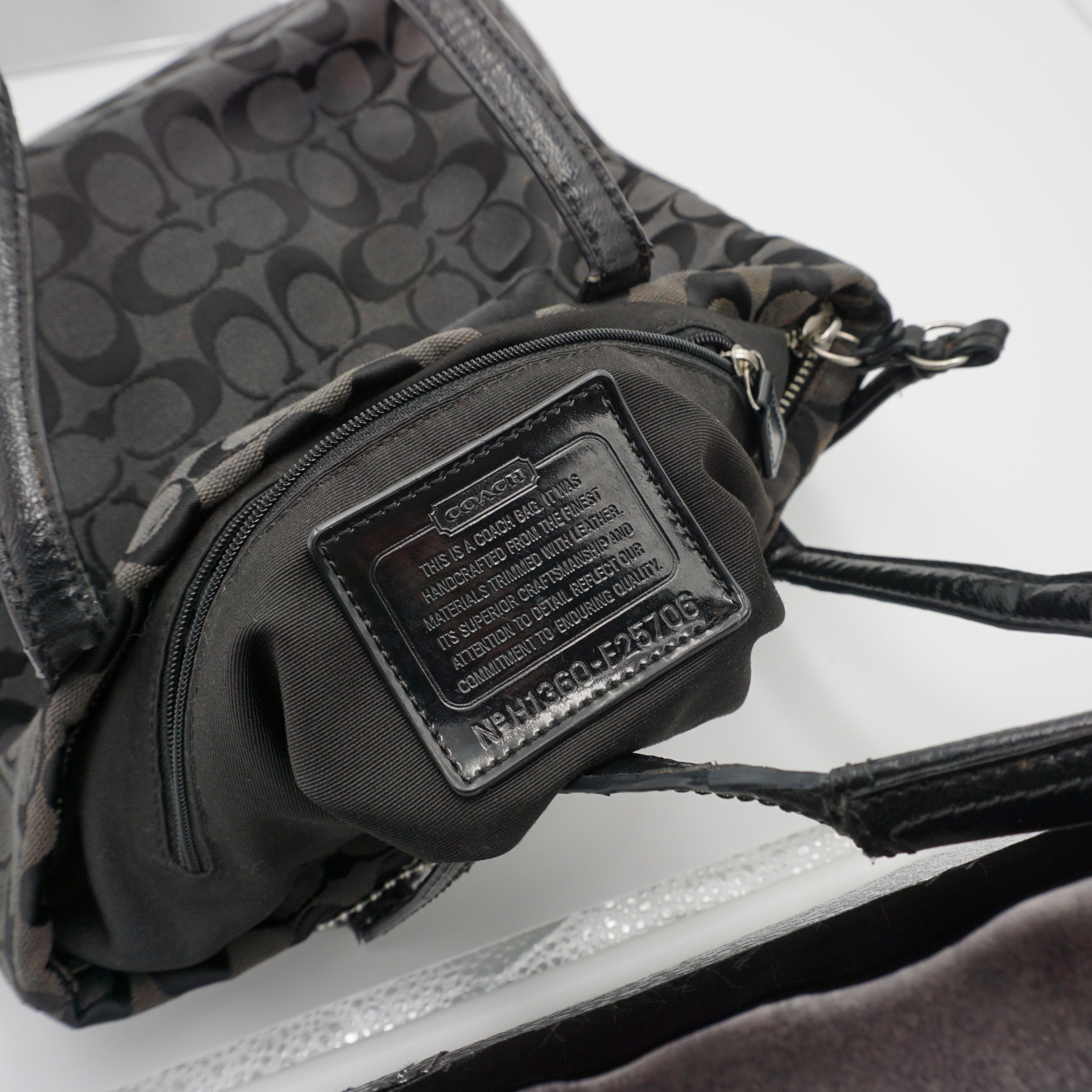 2000s Coach Handbag