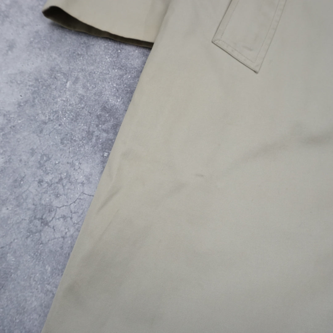 2000s Burberry Trench Coat