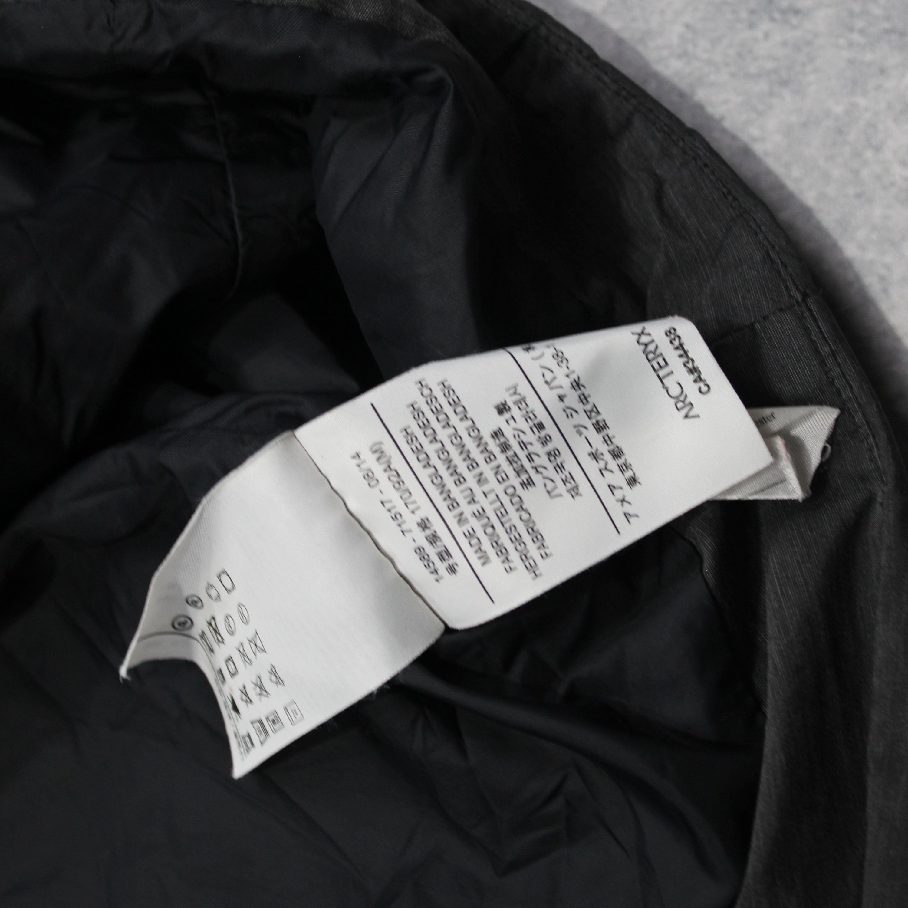 Arc'teryx Technical Casual Coat
