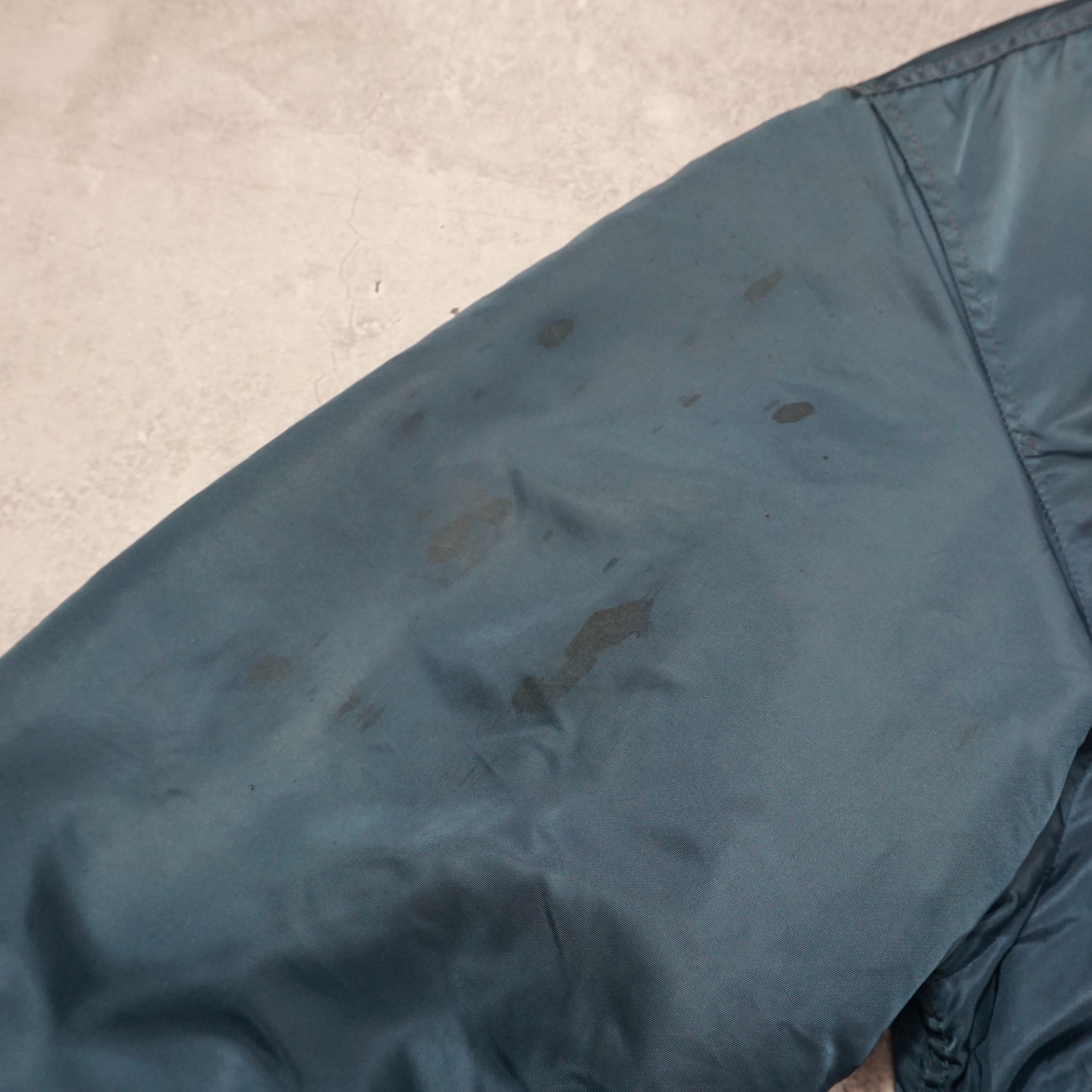 2000s Alpha Industries Bomber Jacket