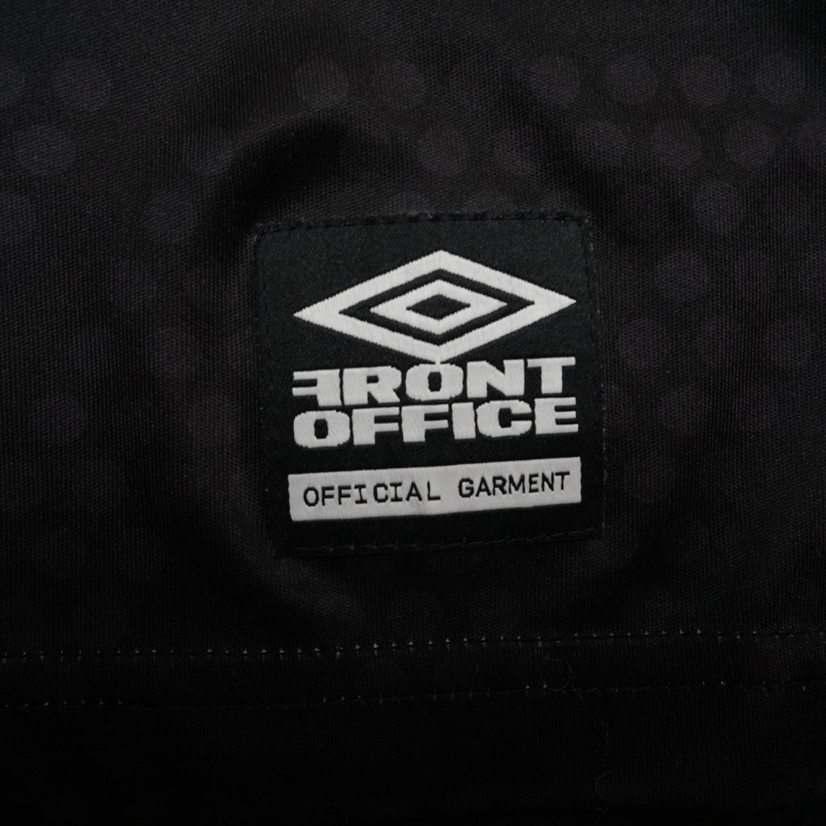 Front Office x Umbro Football Jersey Top