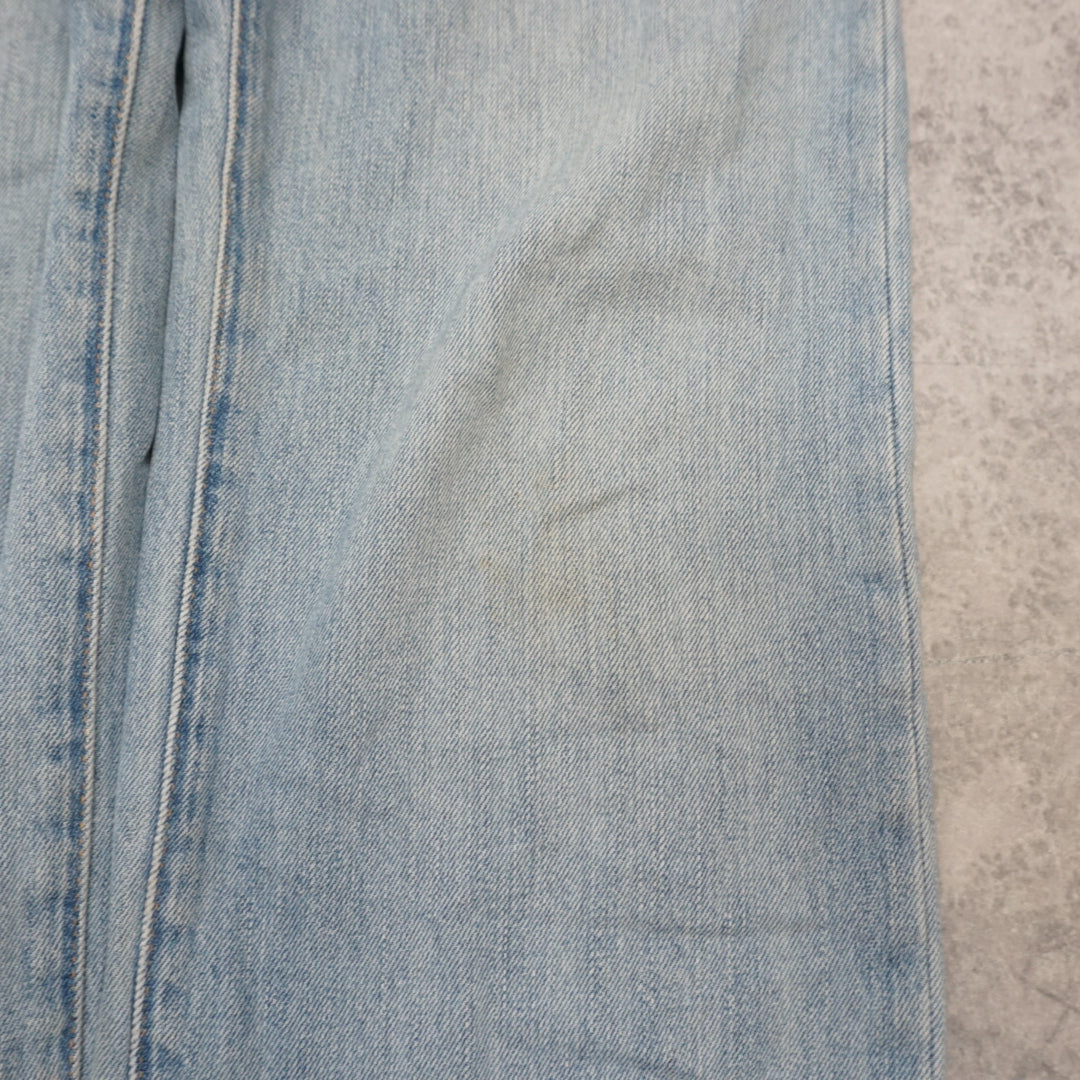 2000s Polo Ralph Lauren Neale Loose Boyfriend Jeans