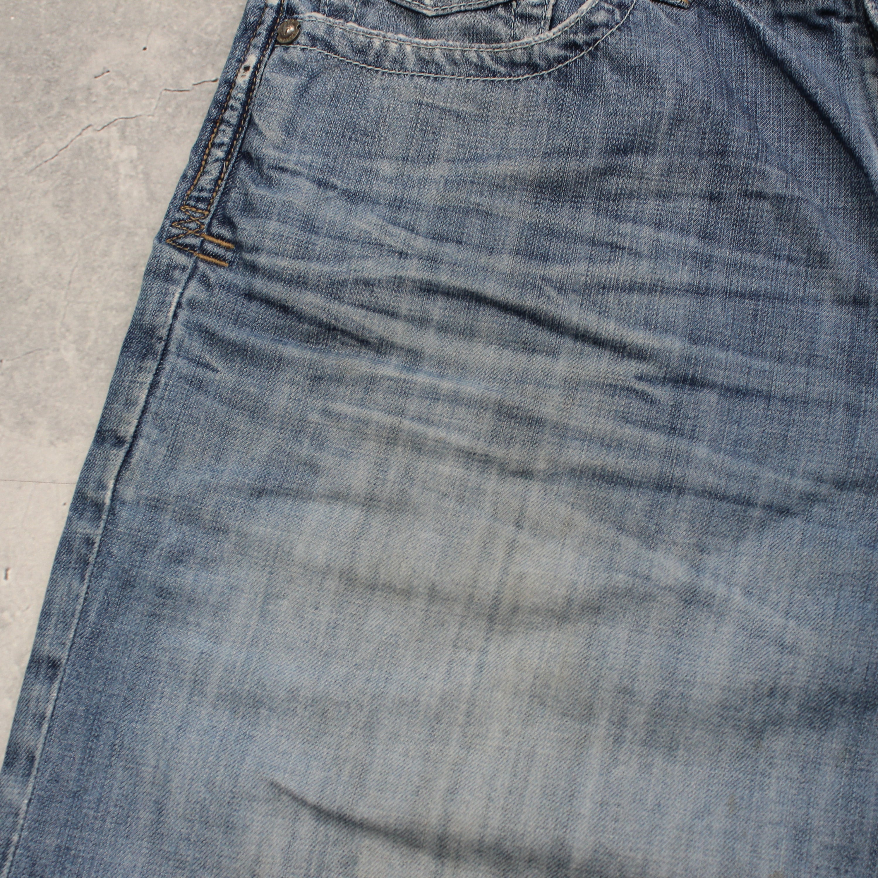 2000s Ecko Unltd Denim Shorts
