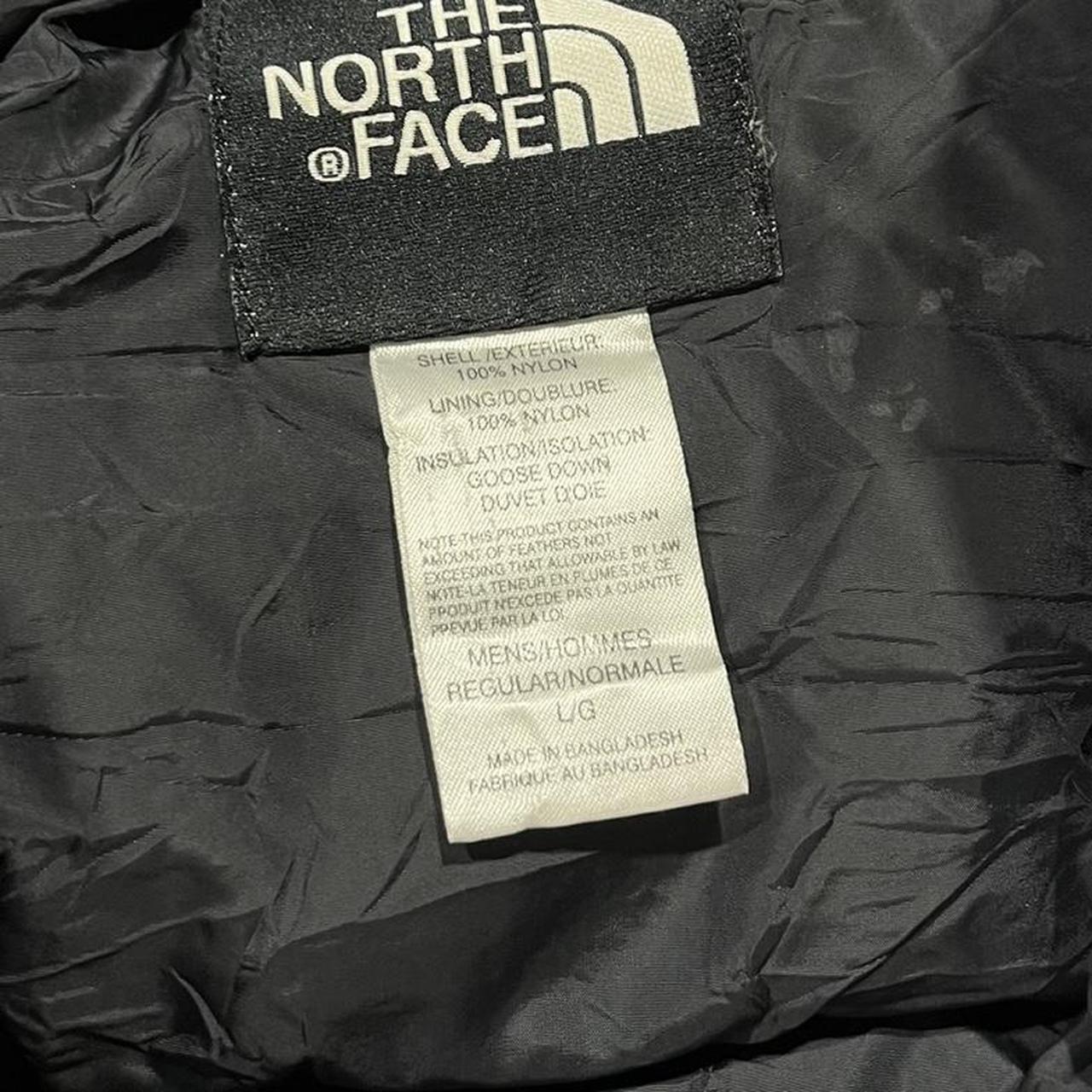 2000s The North Face Puffer Jacket