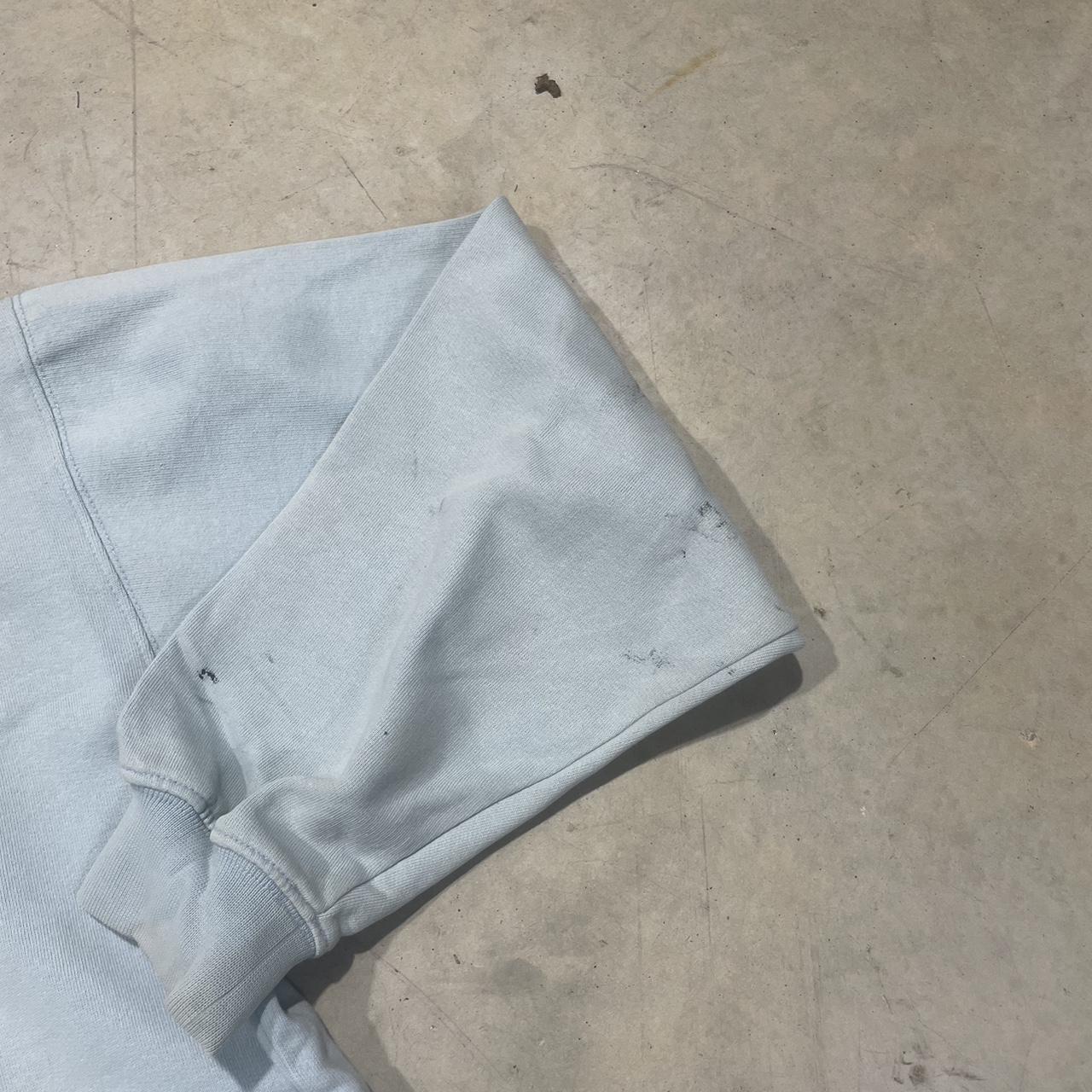 2000s Adidas Oversized Crewneck Jumper