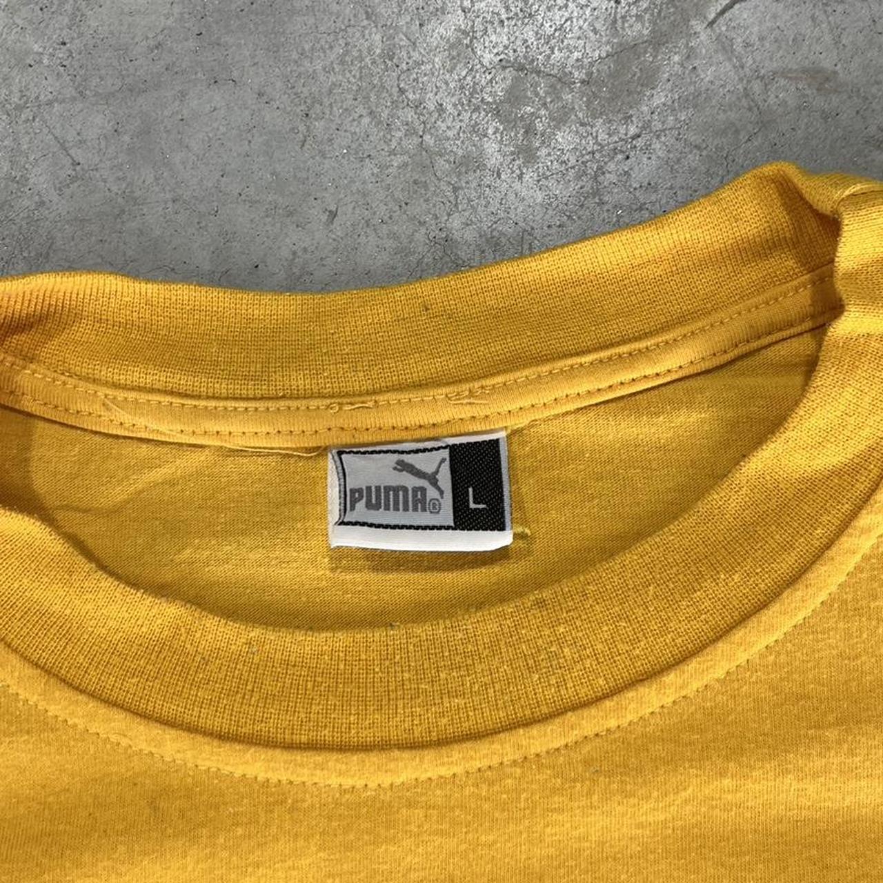 90s Puma Graphic T-Shirt