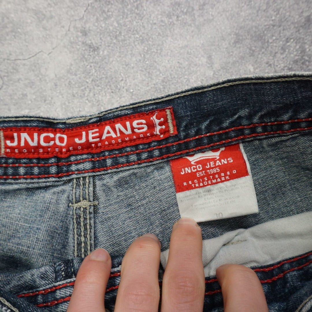 2000s JNCO Carpenter Shorts
