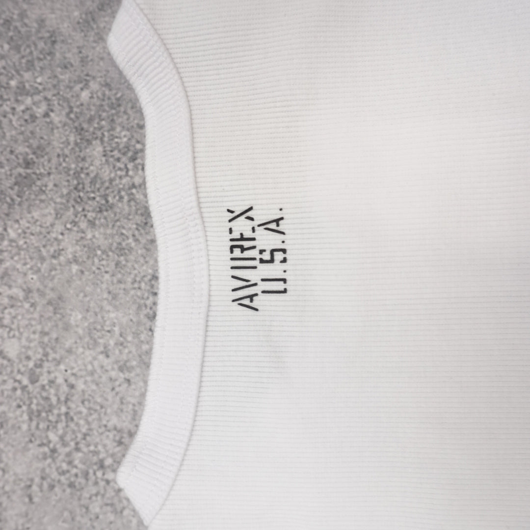 Avirex Daily Wear Henley T-Shirt