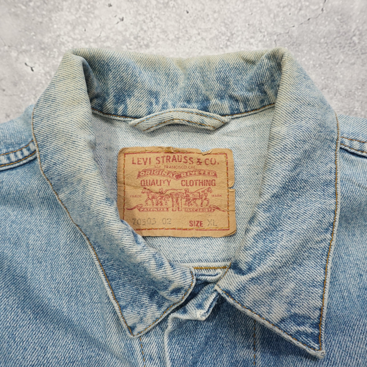 2000s Levi's Denim Jacket