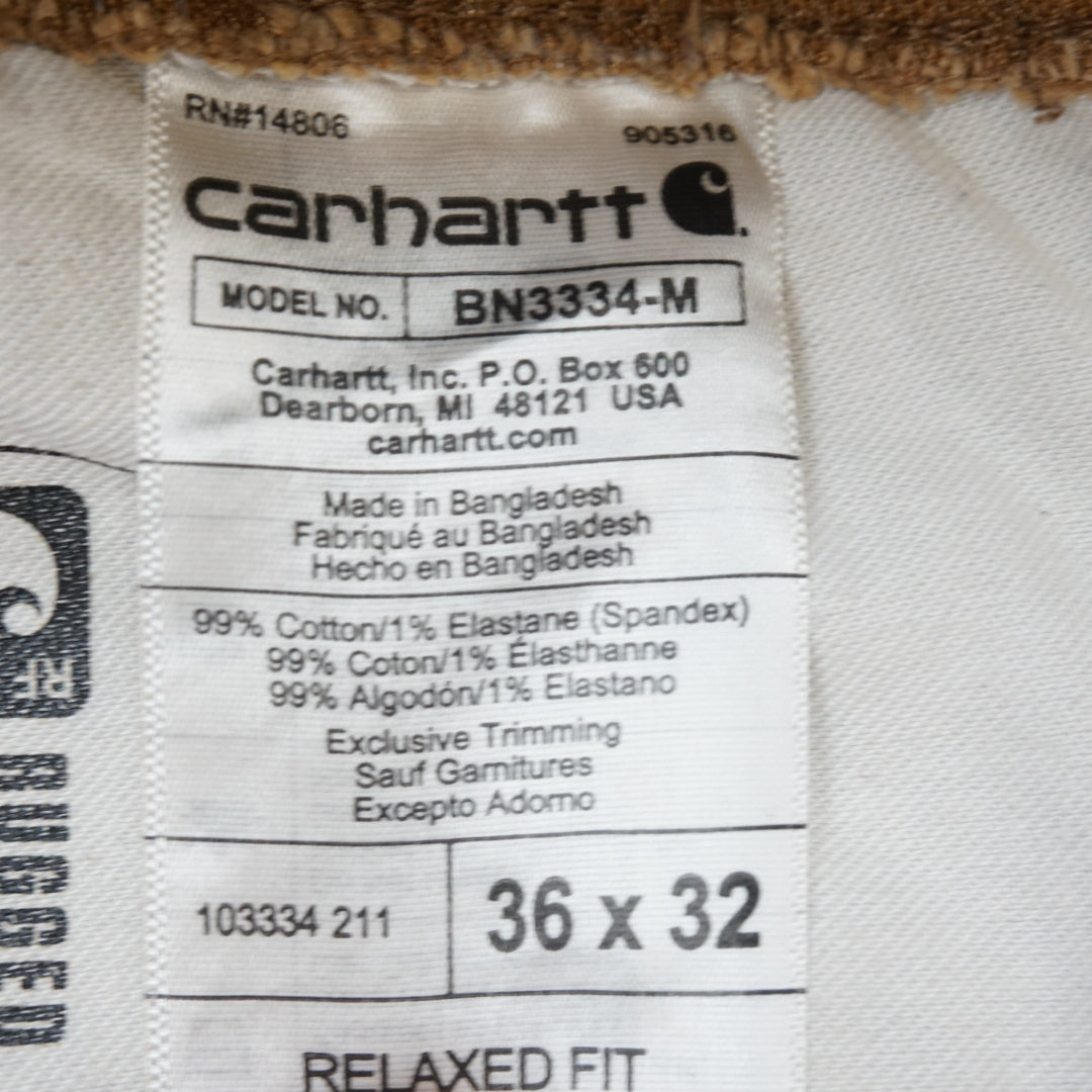 Carhartt Rugged Flex Relaxed Fit Pants Utility