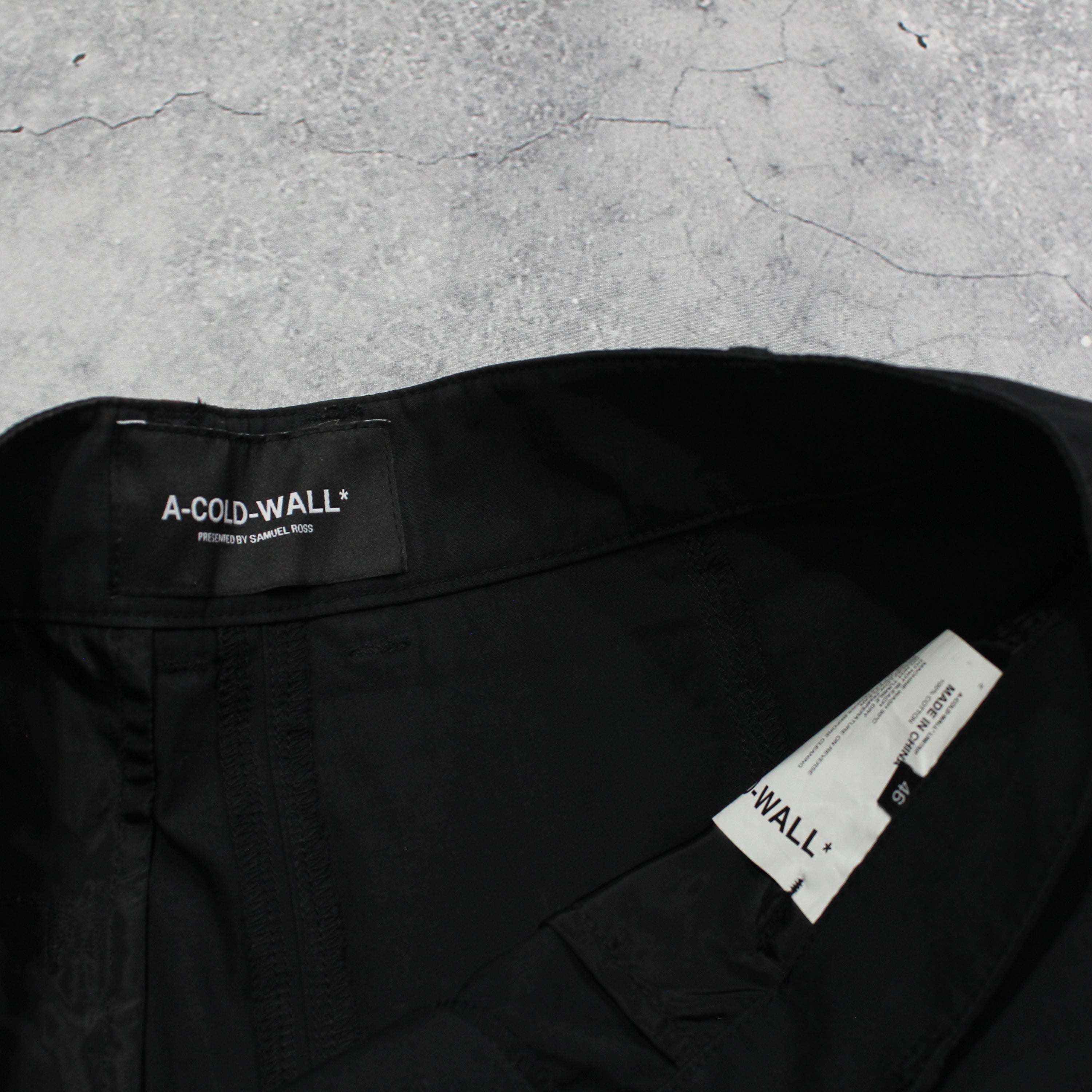 A-Cold-Wall* Utility Pants