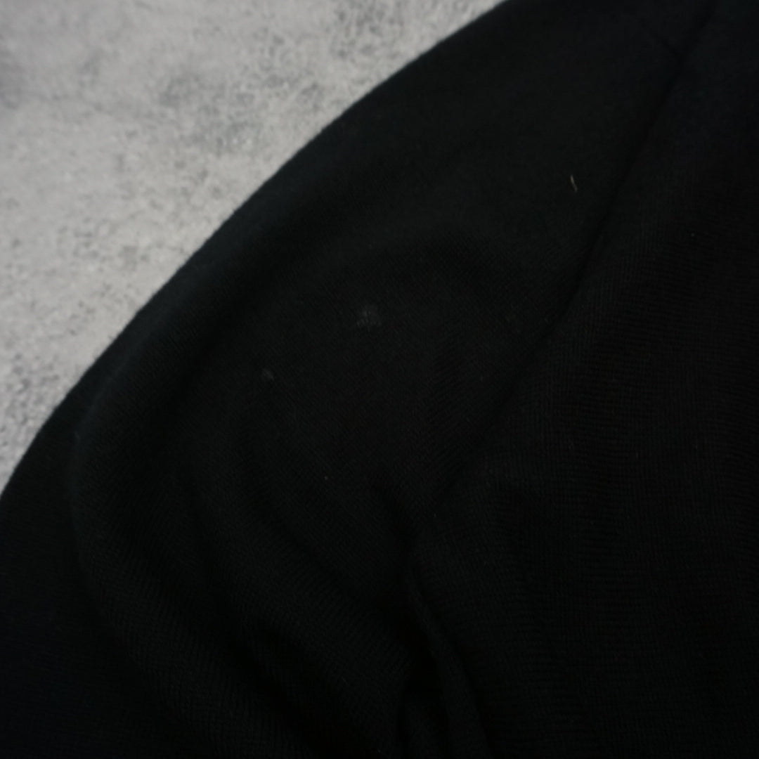 2000s Balenciaga Wool Knit Polo