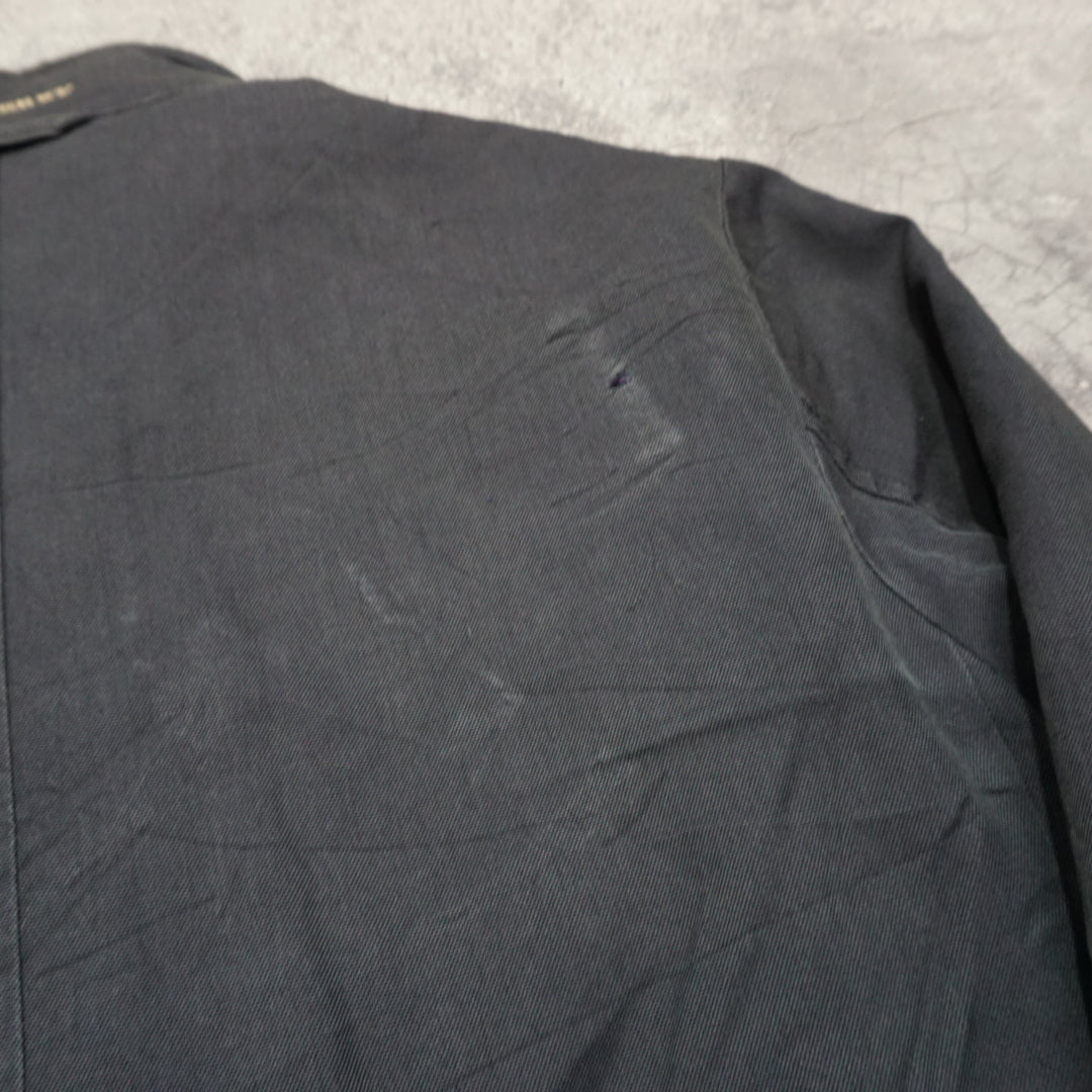 2000s Burberry Coat