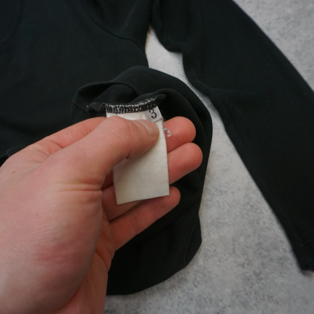 Yohji Yamamoto Long Sleeve Top
