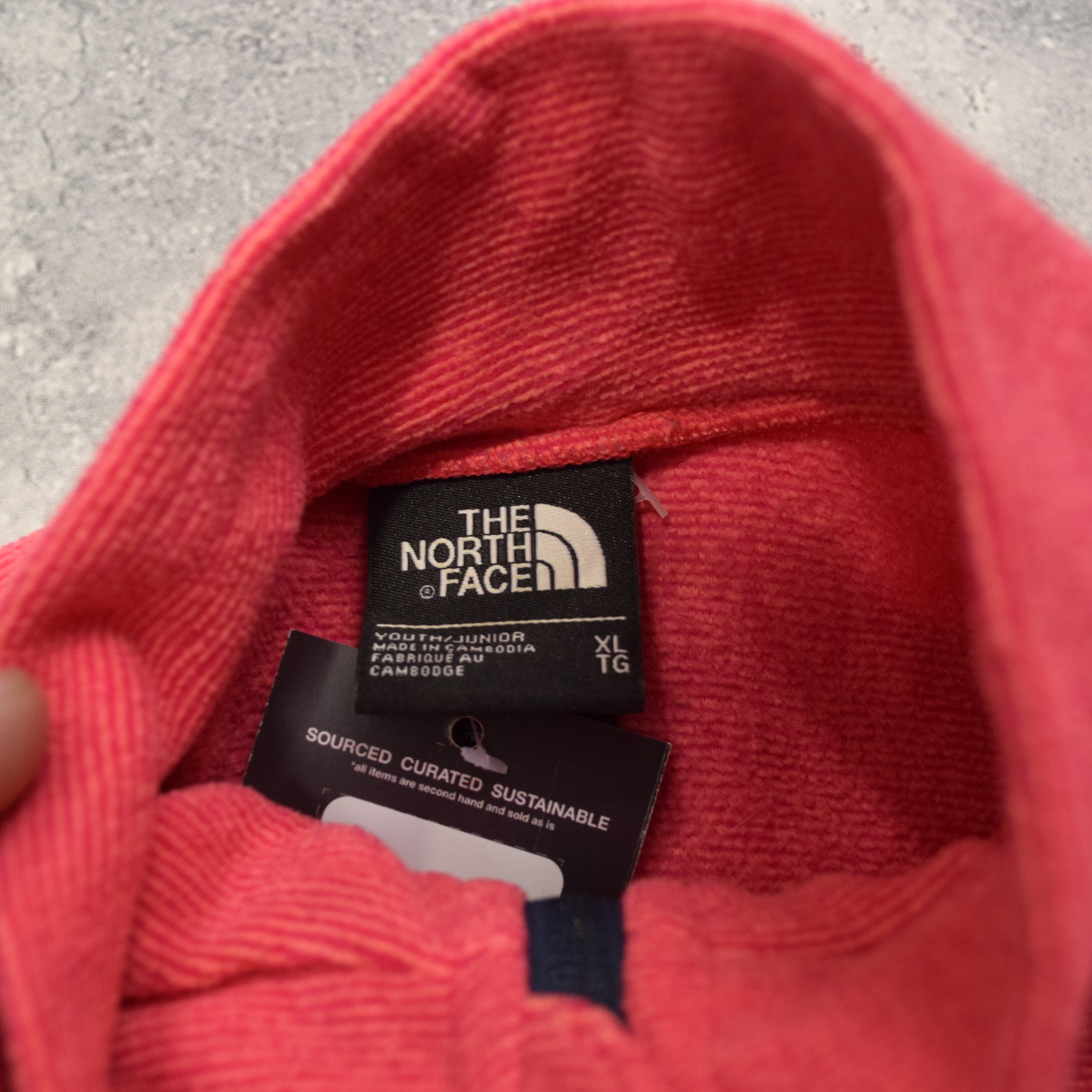 The North Face Zip Up
