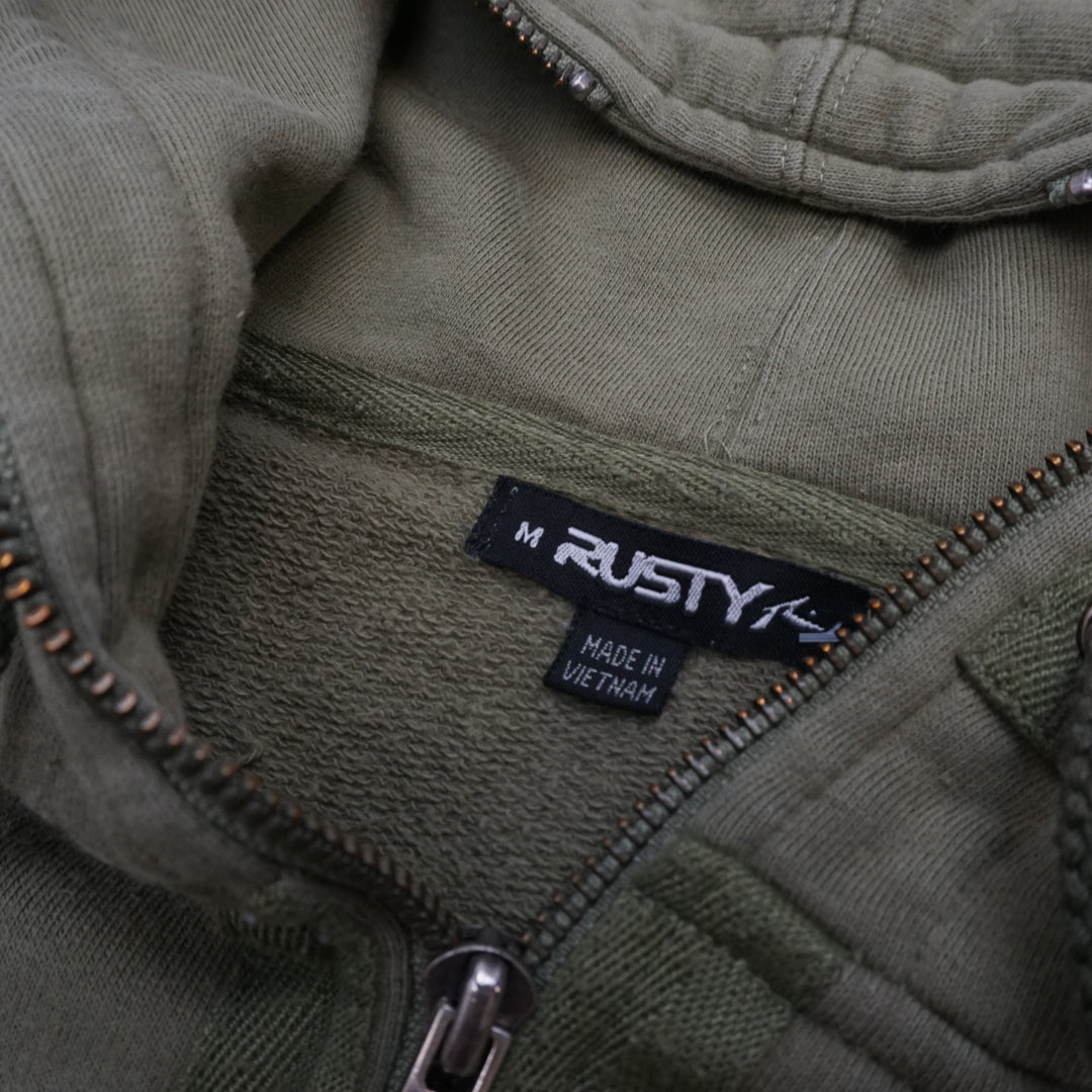 Rusty Hoodie