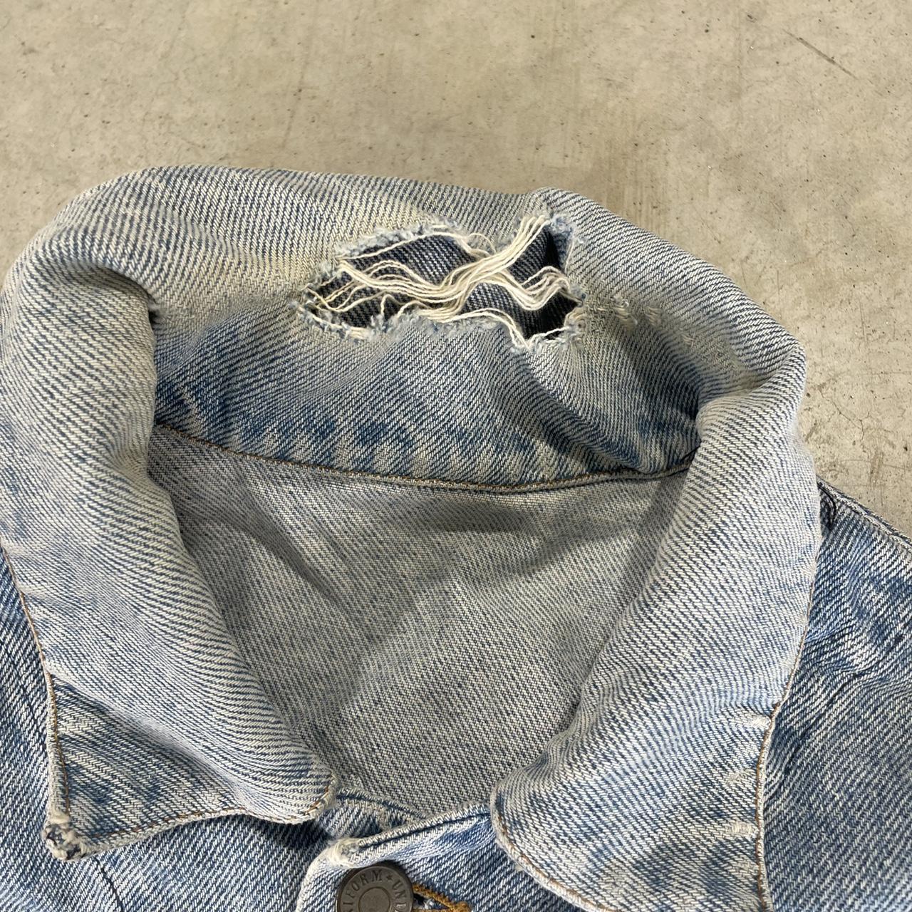 90s Oversized Jacket