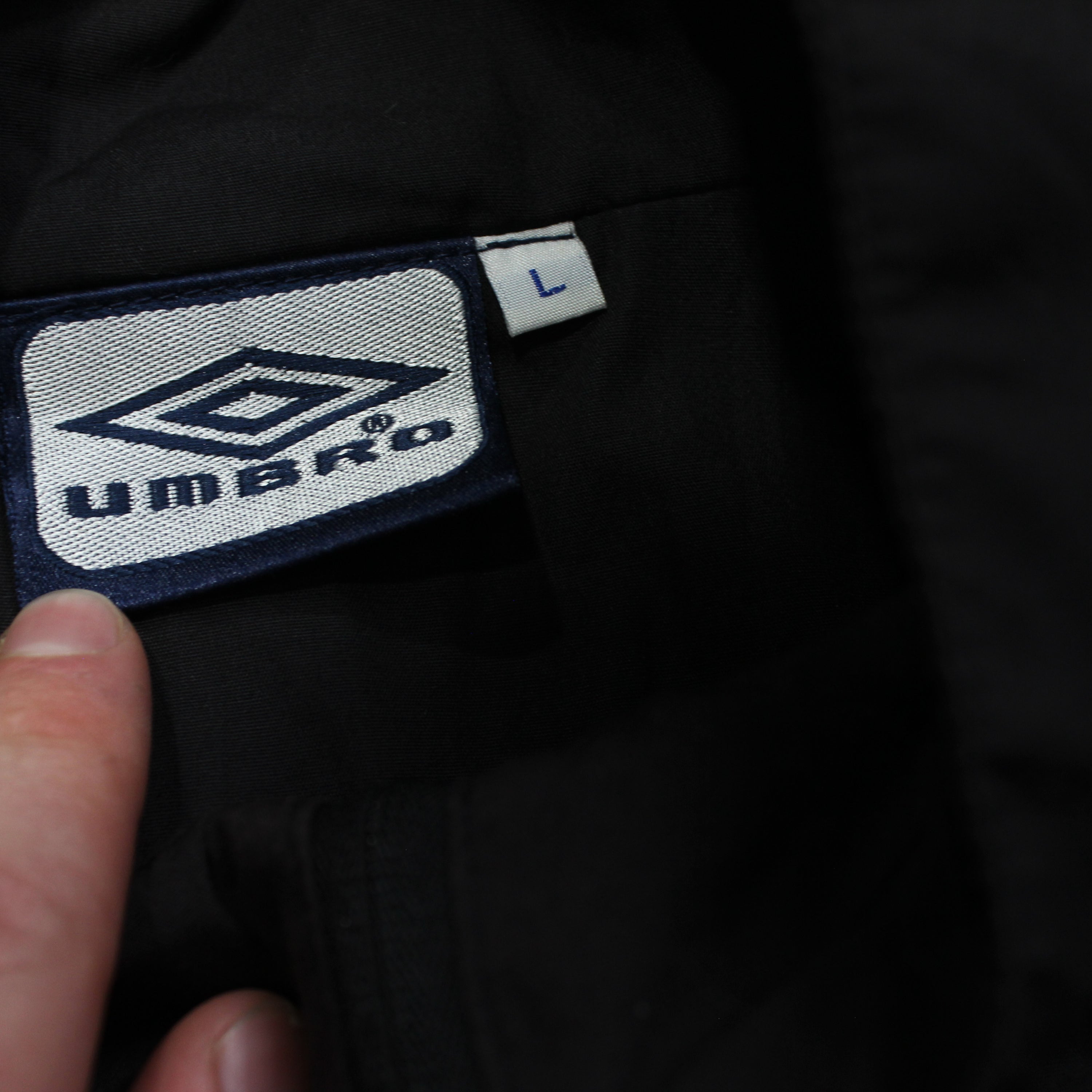 2000s Umbro Wexford Kennedy Cup Track Jacket
