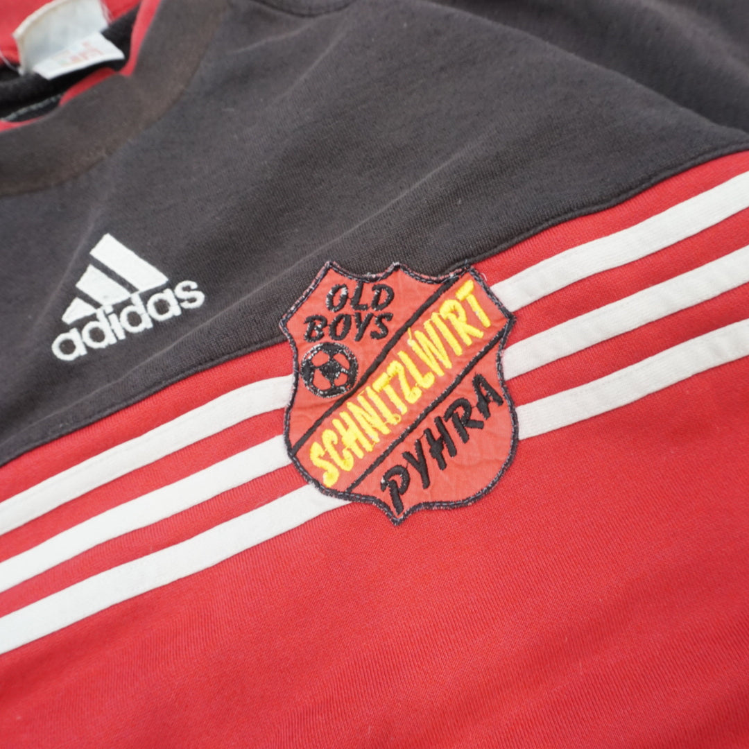 2000s Adidas Old Boys Sweater
