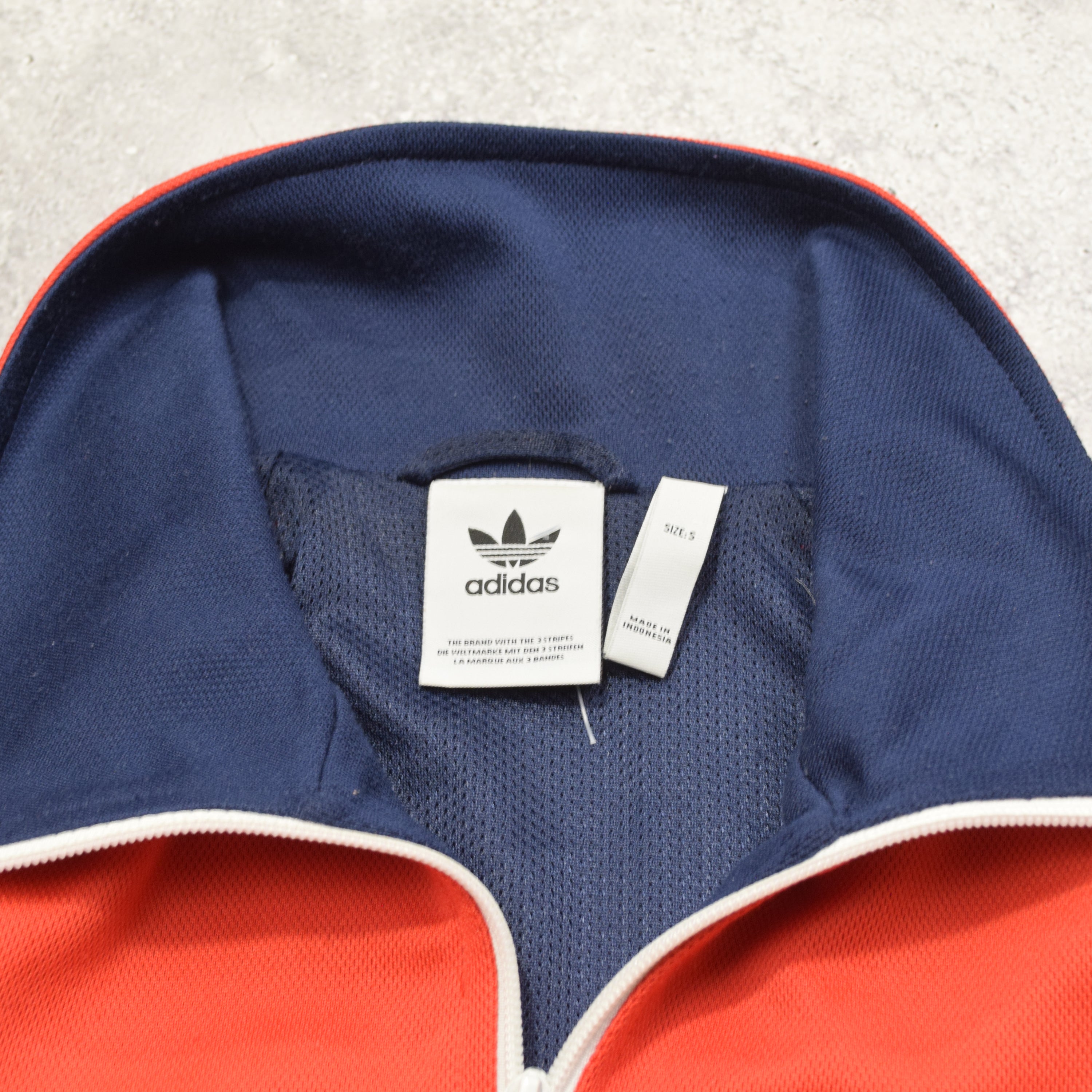 2000s Zip Up