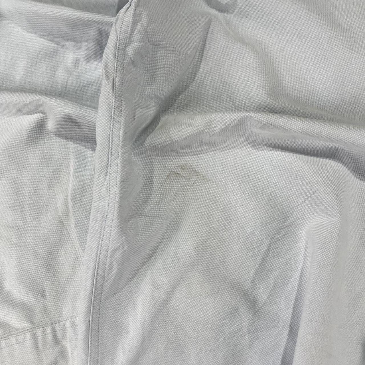 2000s Burberry Button Up