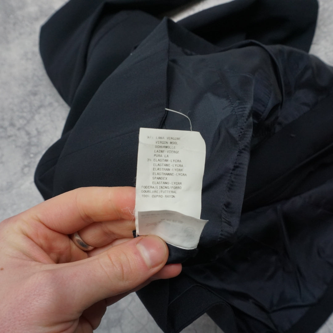 2000s Emporio Armani Wool Jacket