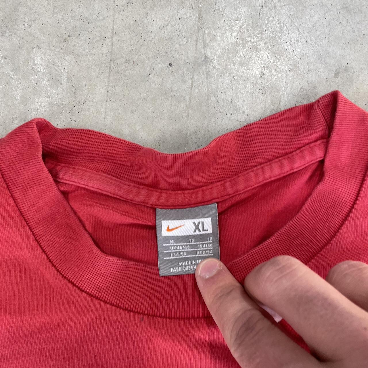 2000s Nike Graphic T-Shirt
