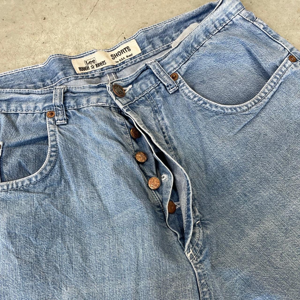 2000s Lee Jorts Cargo