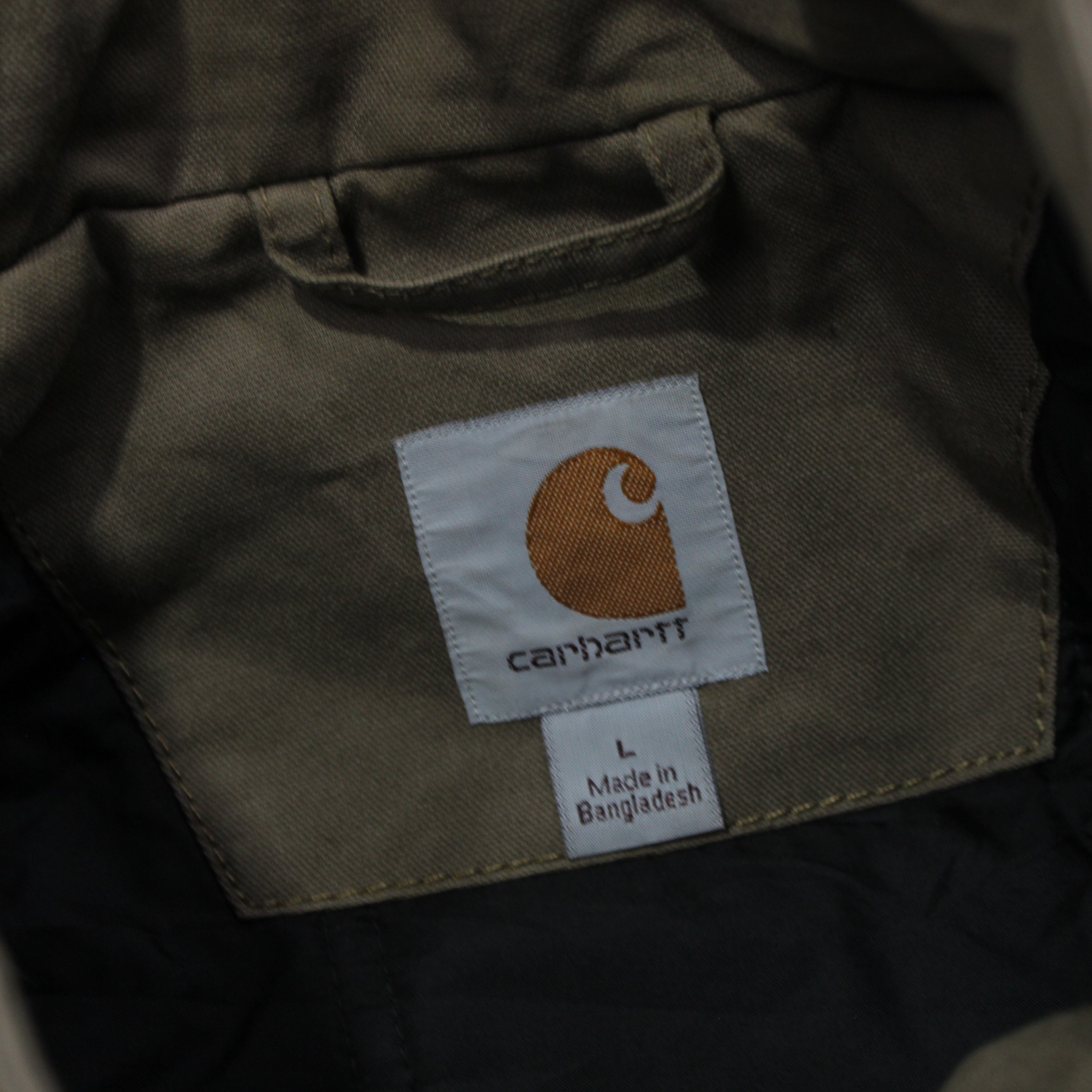Carhartt Work Jacket