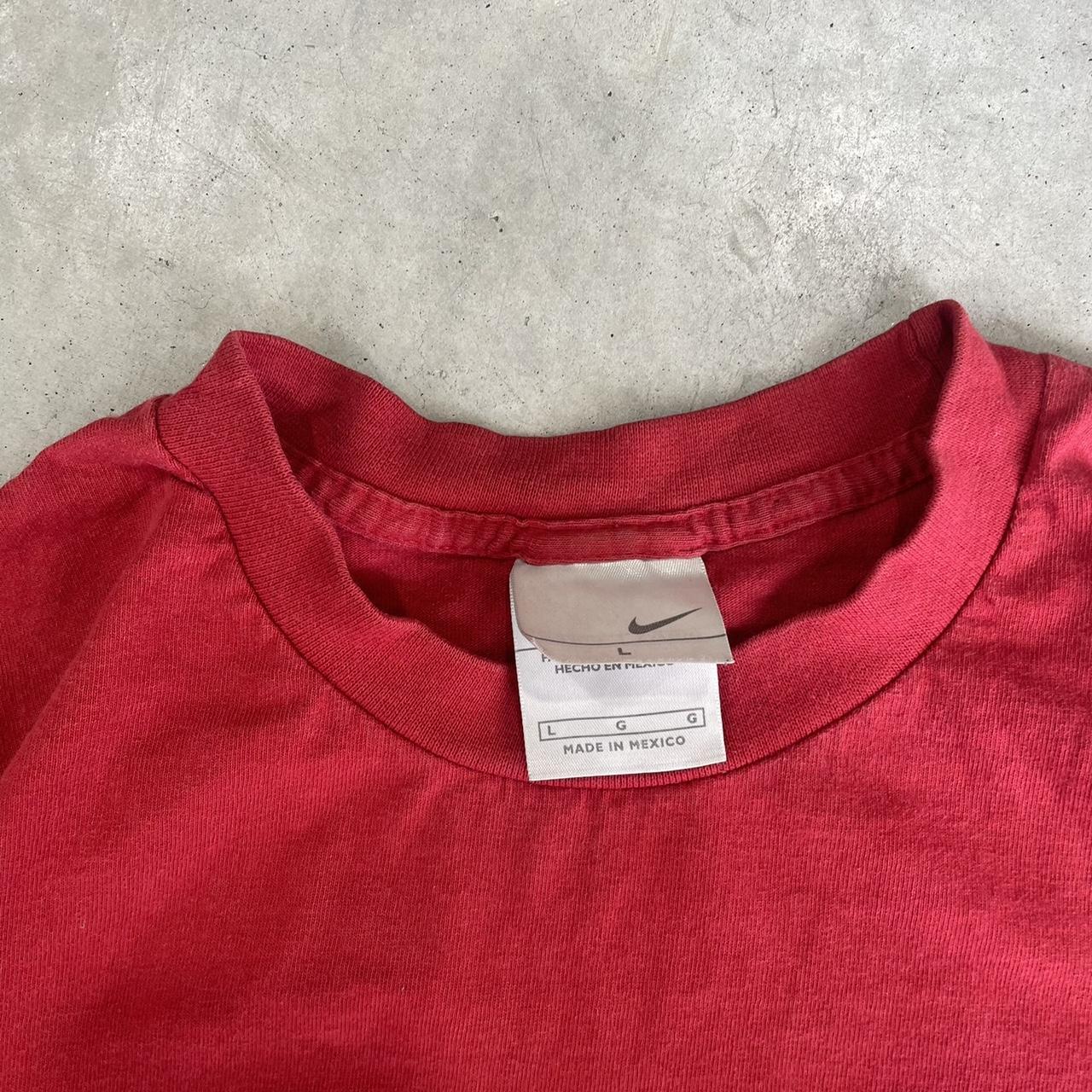 2000s Nike Oversized T-Shirt