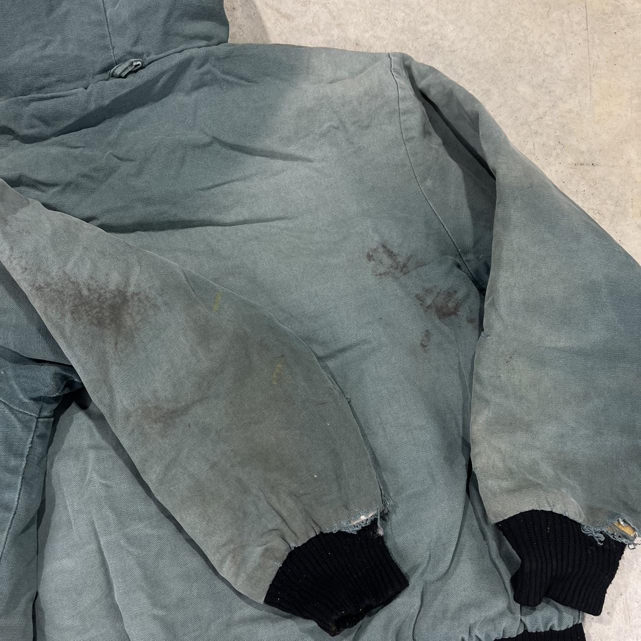 90s Carhartt Jacket