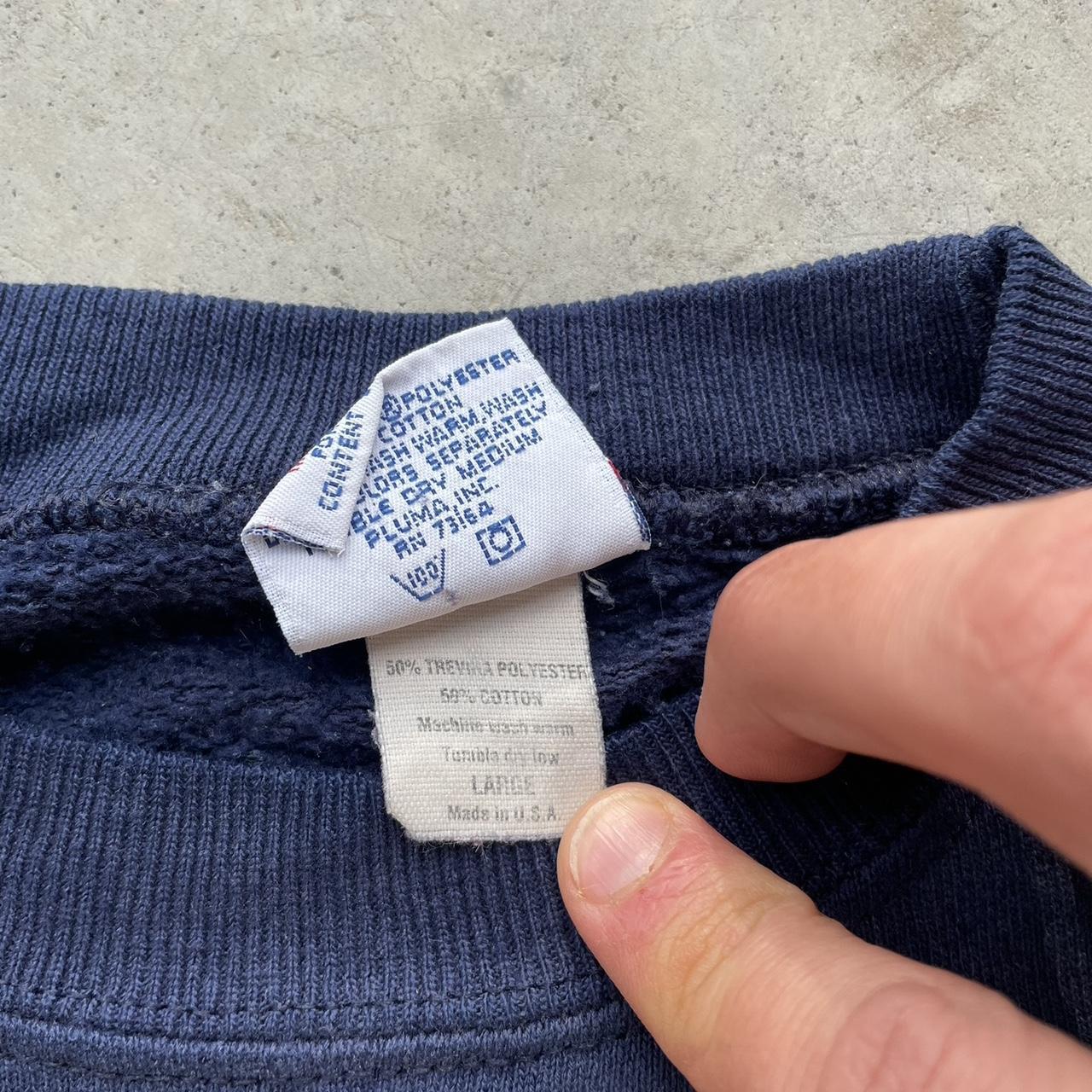 2000s Georgetown Graphic Sweatshirt