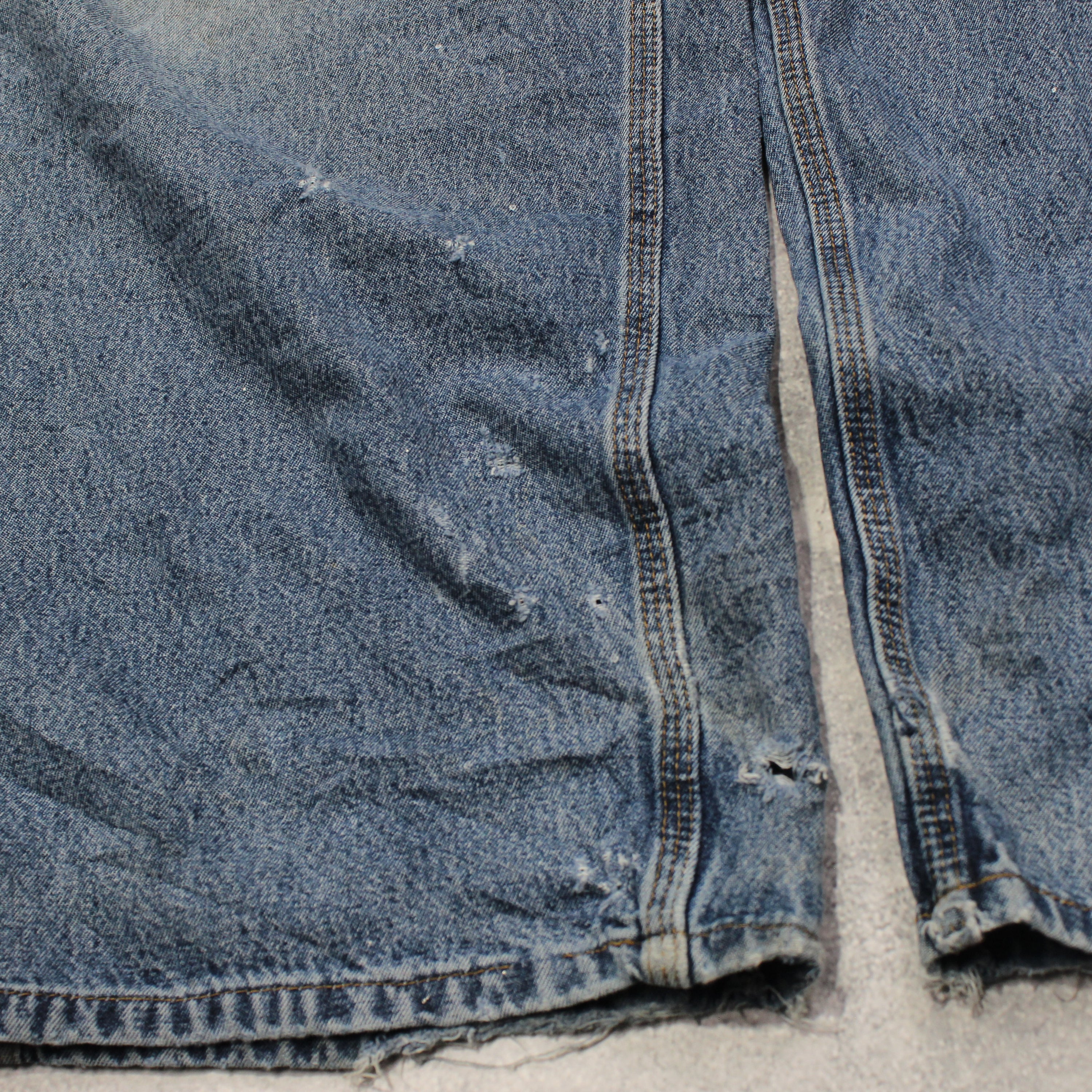 2000s Carhartt Dungaree Fit Carpenter Pants