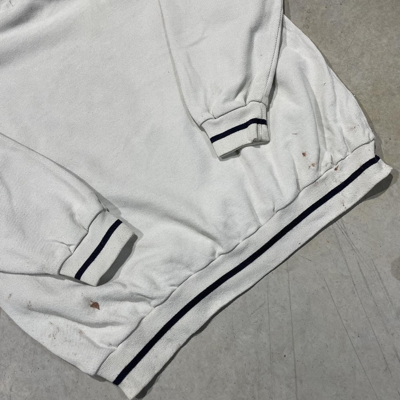 2000s Kappa Oversized Sweatshirt