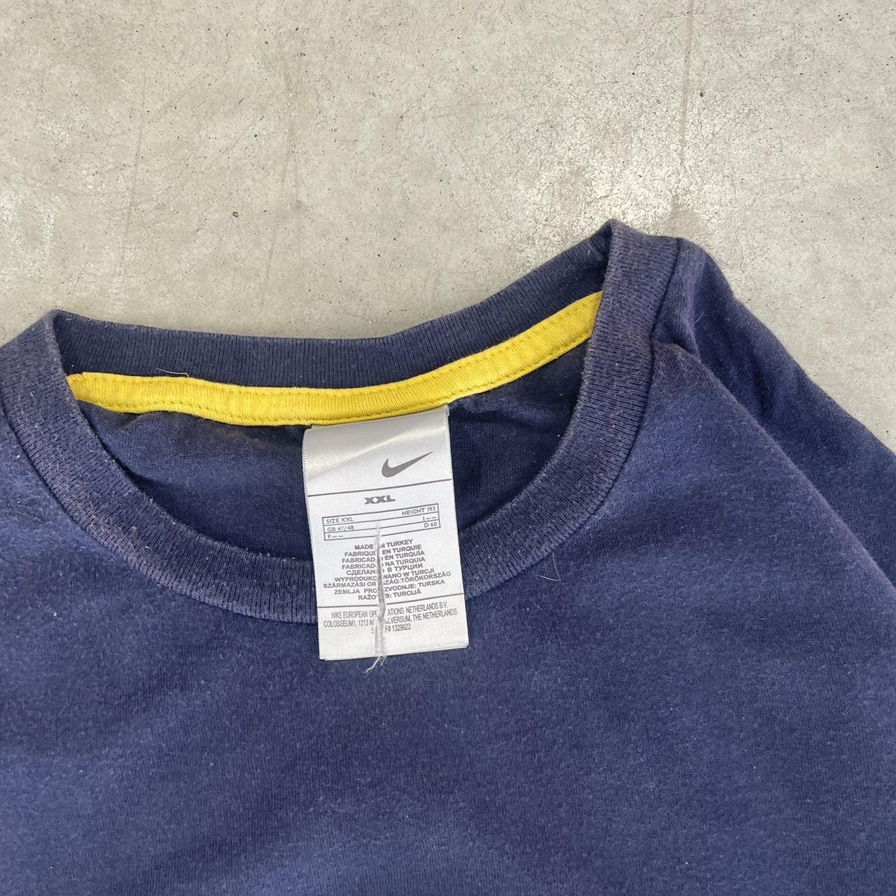 2000s Nike Graphic T-Shirt