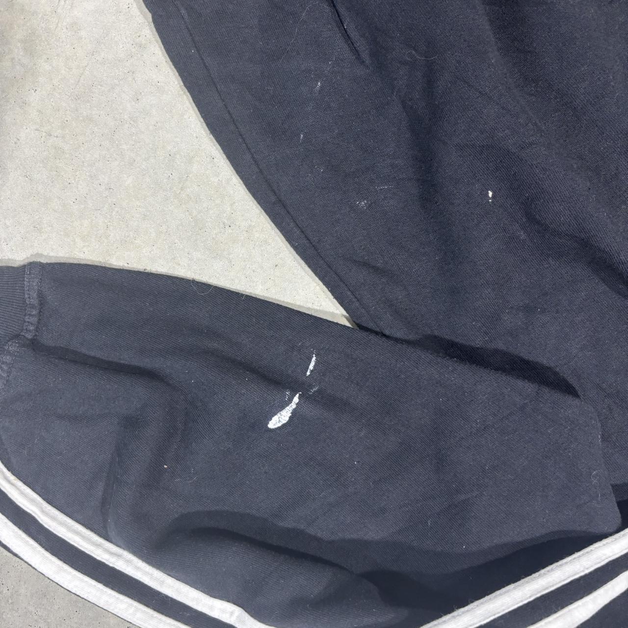 90s Adidas Oversized Crewneck