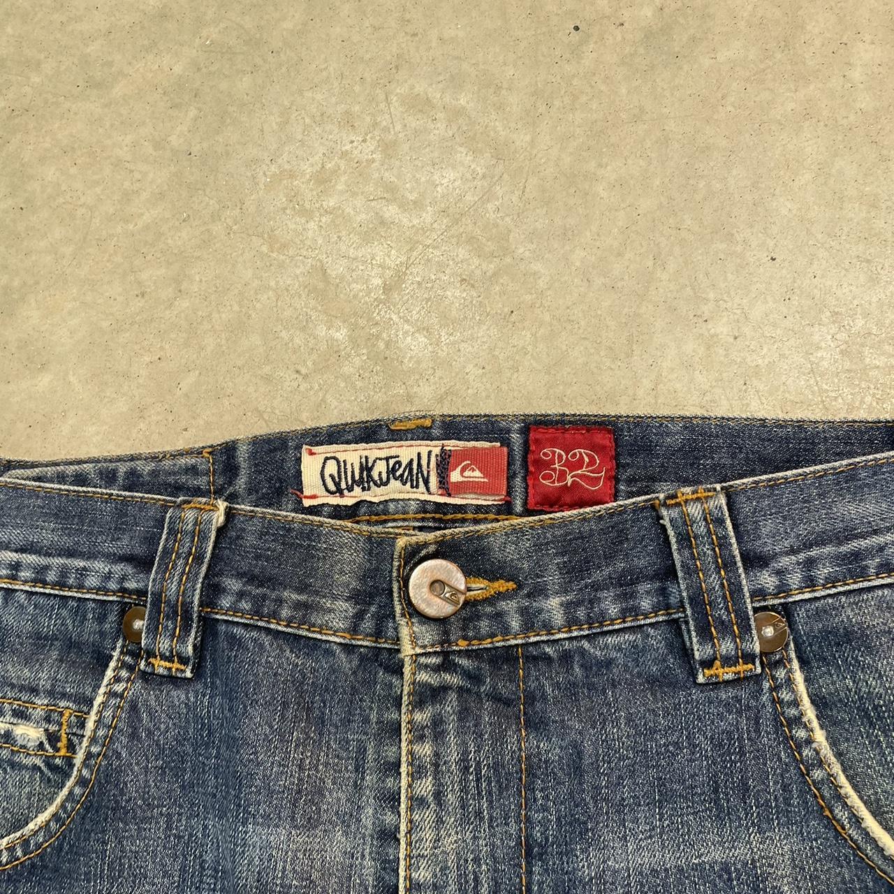 2000s Quiksilver Jeans