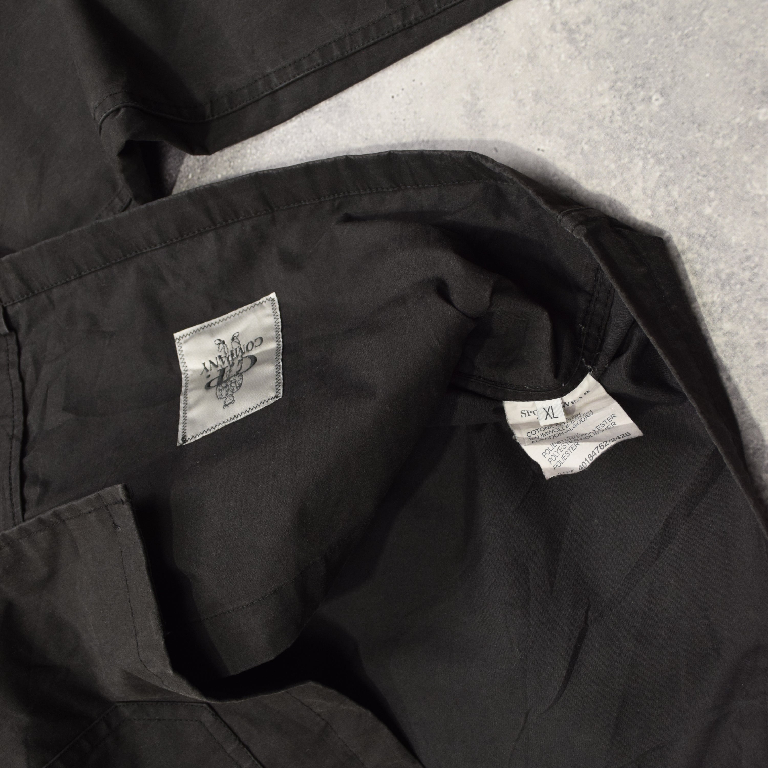 2000s C.P. Company Utility Front Jacket