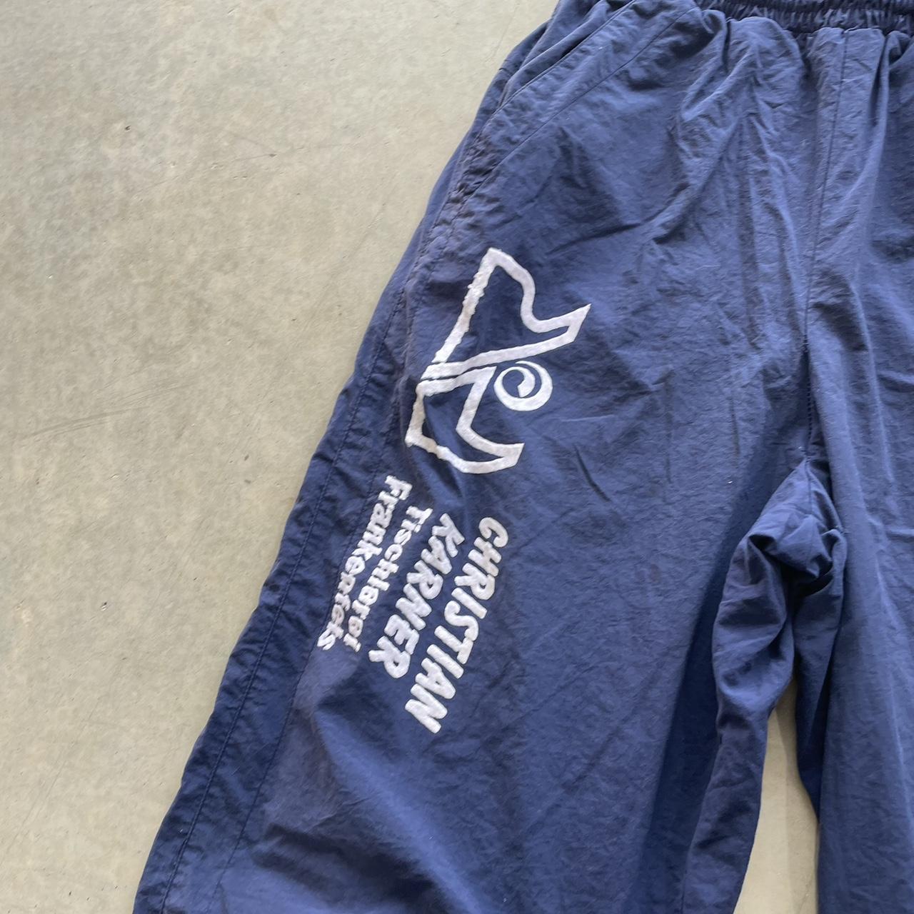 2000s Adidas Baggy Track Pants Sweatpants