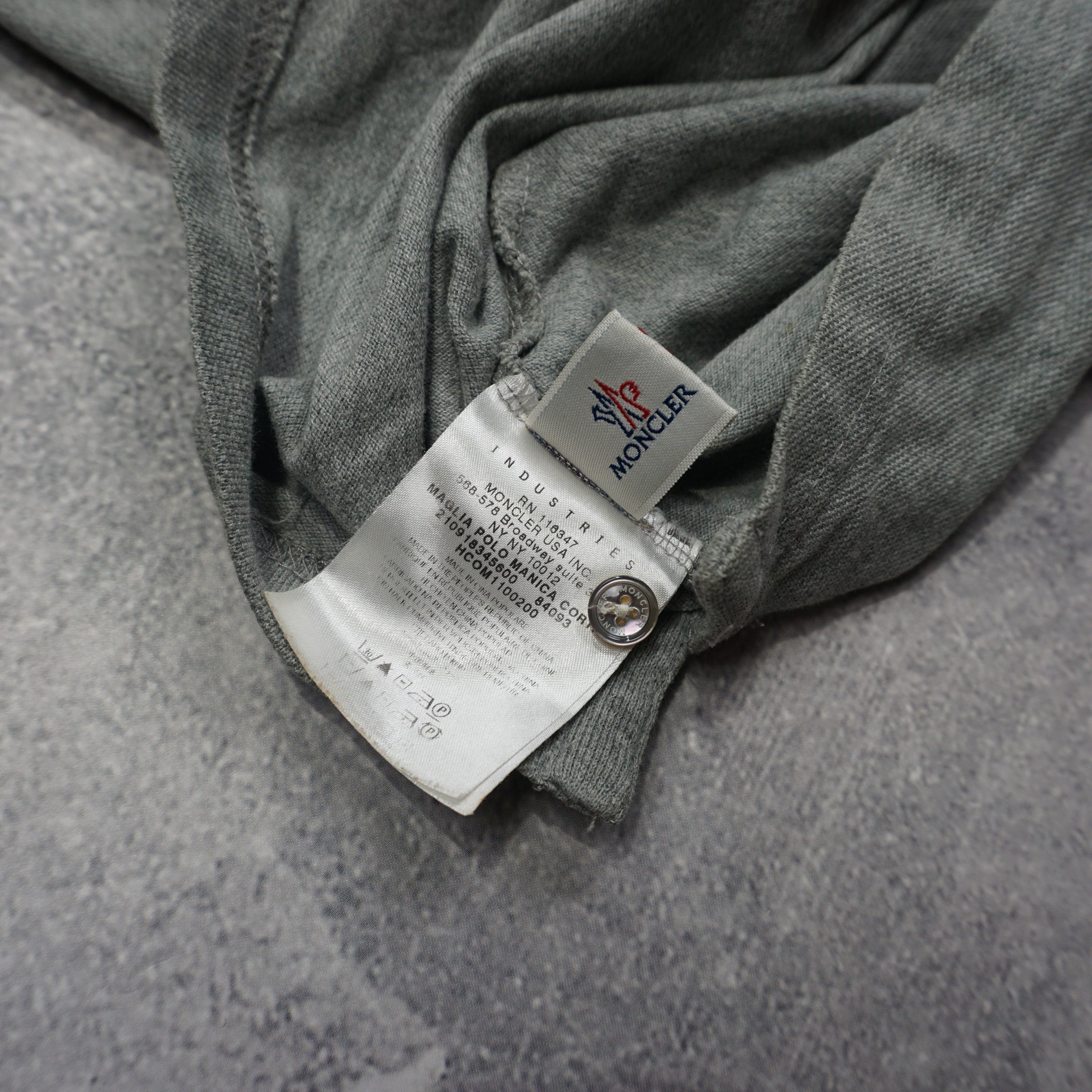 Moncler Polo