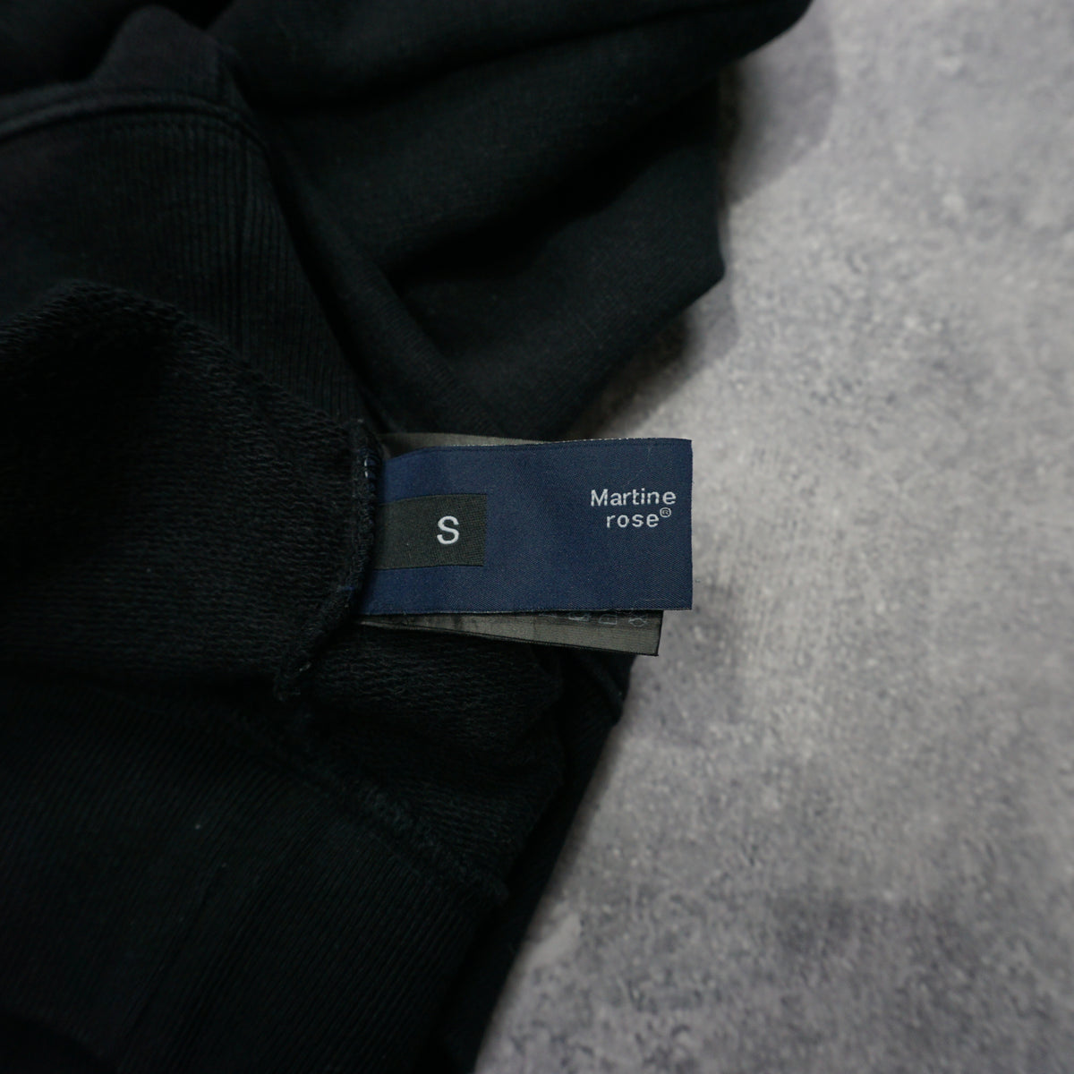 Martine Rose Spellout Sweater