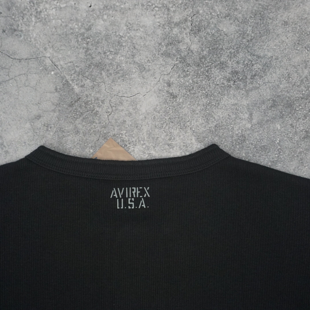 Avirex Daily Wear Henley T-Shirt