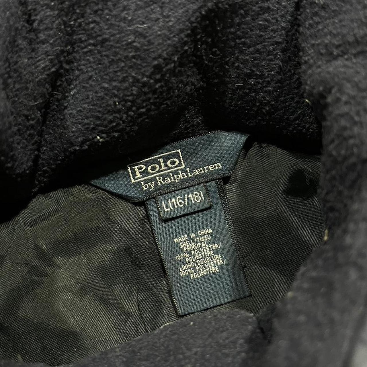 2000s Polo Ralph Lauren Puffer Jacket