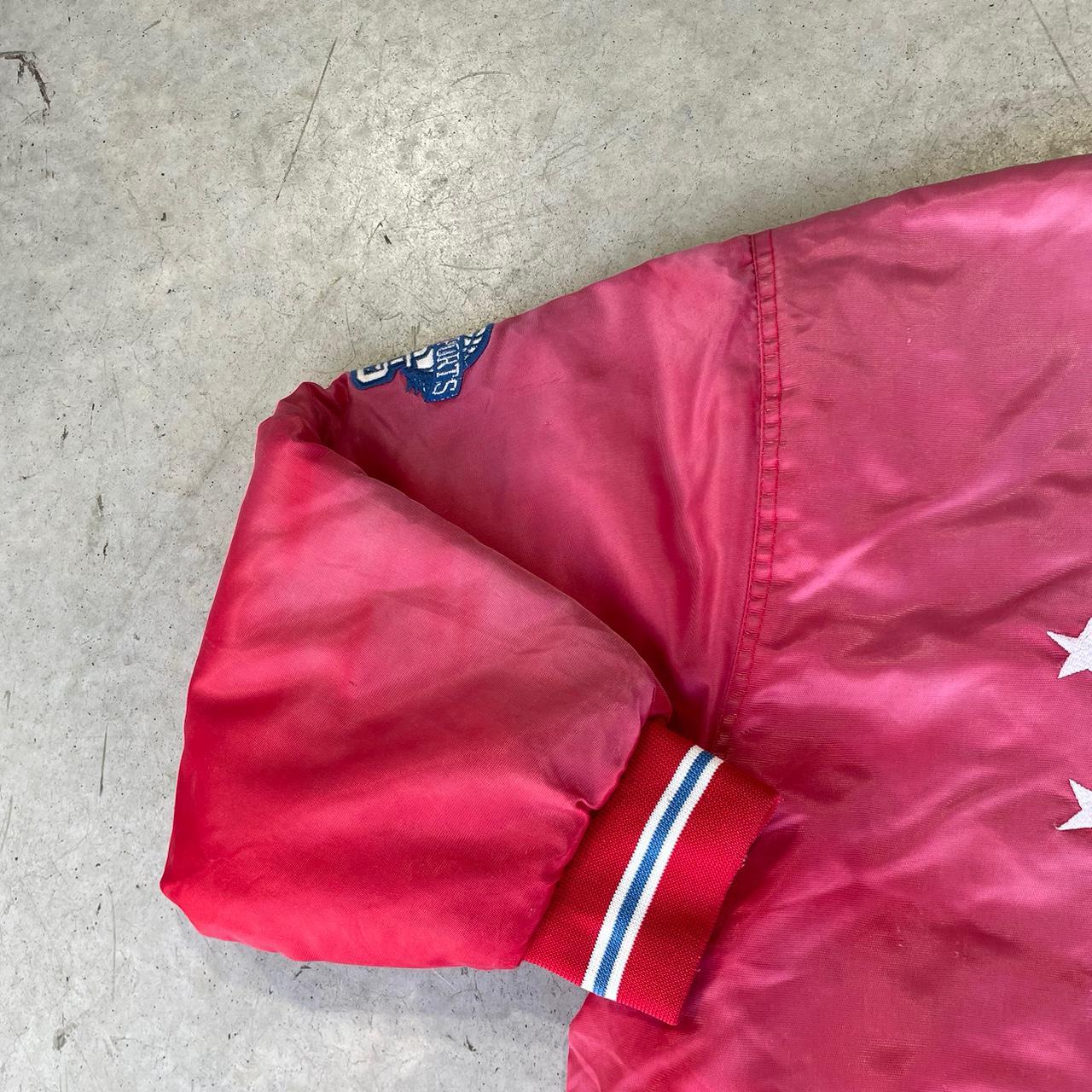 2000s Fubu Retro Jacket Varsity