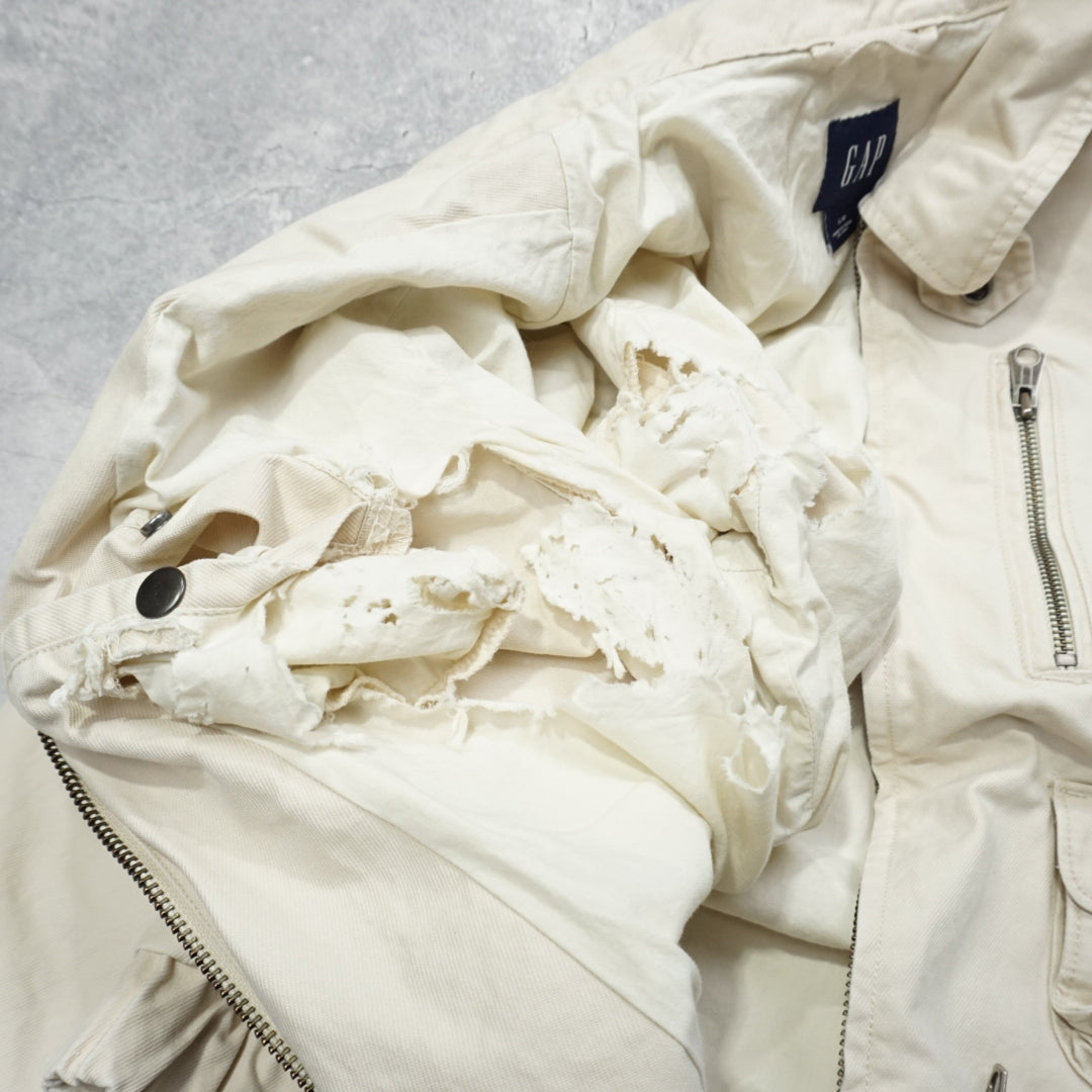 2000s Gap Utility Jacket