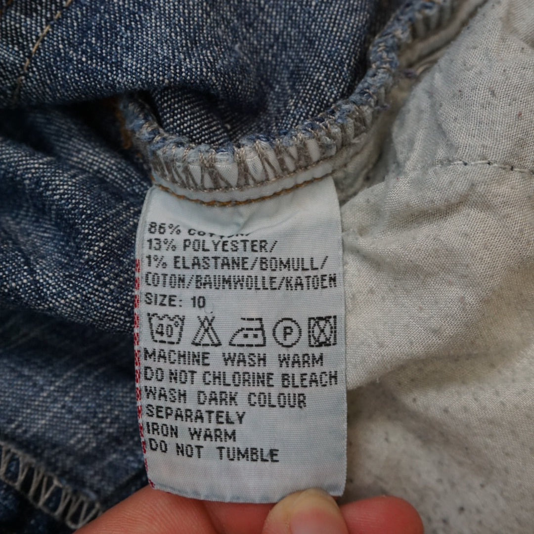 2000s Detroit Straight Leg Jeans