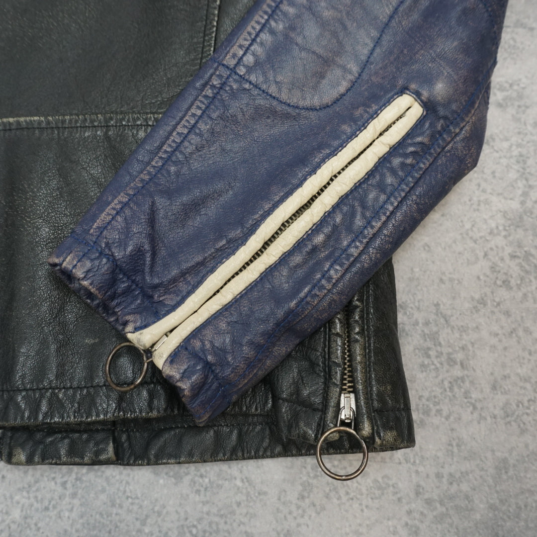 Diesel Leather Jacket