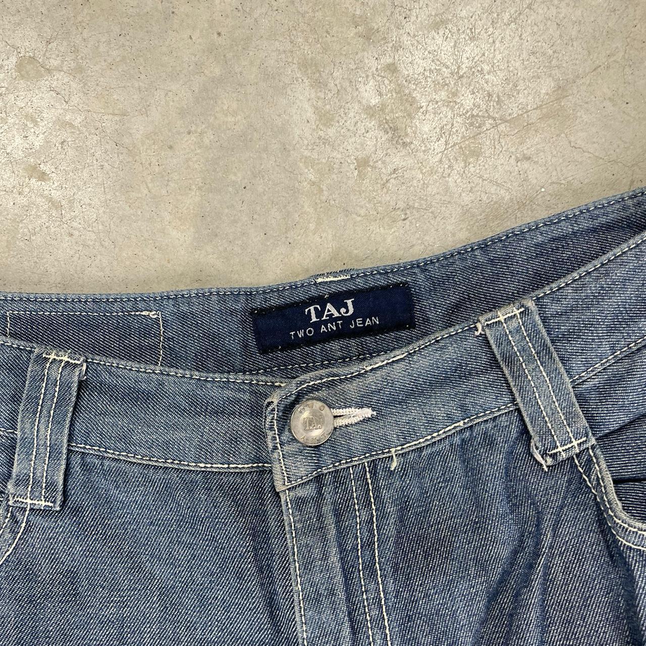 2000s Taj Jorts